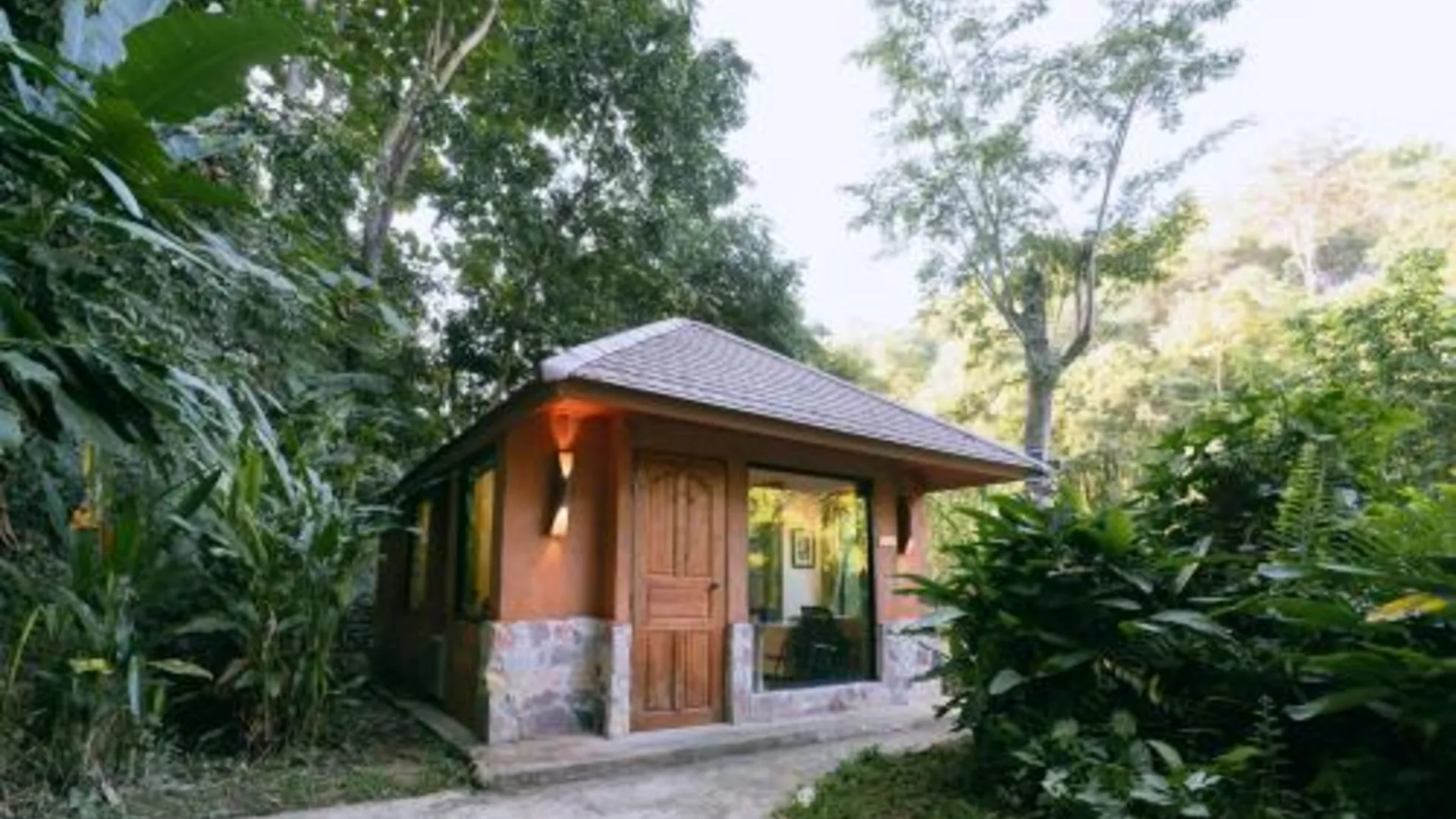 치앙라이 카틸리야 파크 빌라 4성급 호텔 부대시설