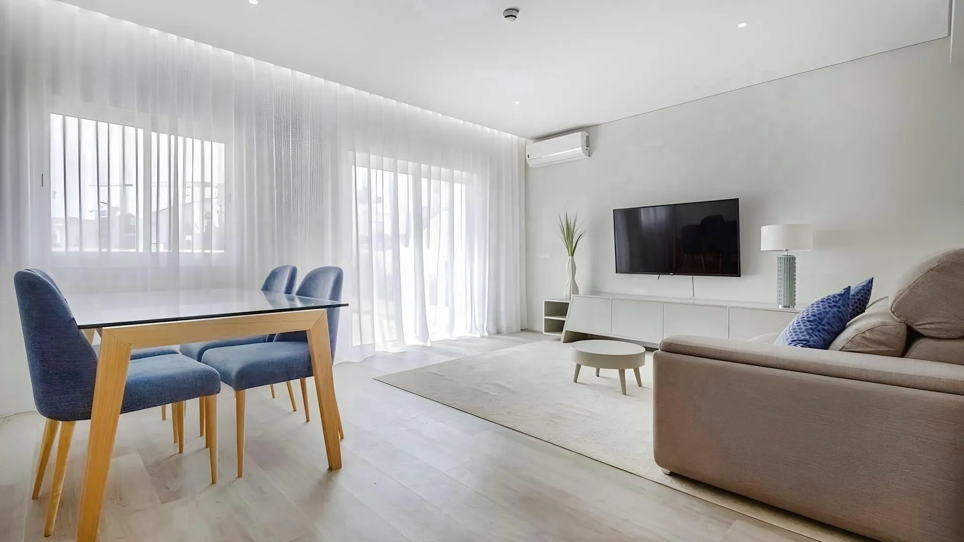 라고스 Agua Hotels Vila Branca 3성급 호텔 스위트룸