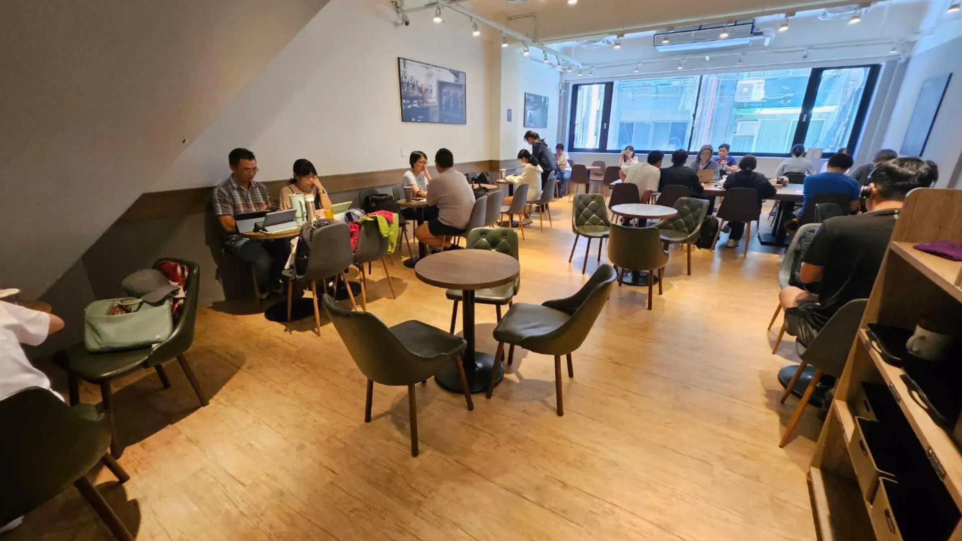 타이베이 호텔 B7 저니 94 3성급 호텔 레스토랑