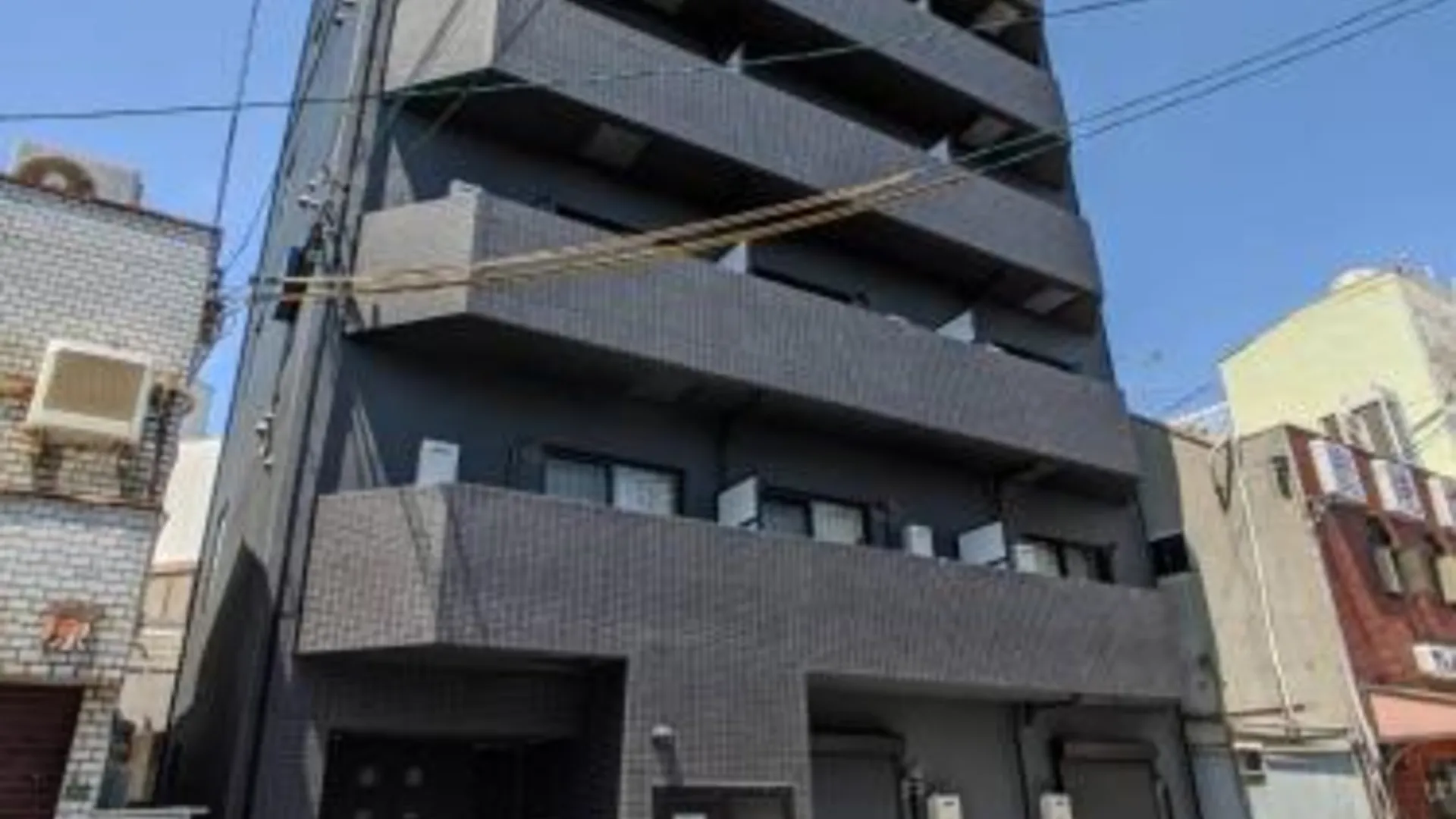 오사카 Enzo Chidoribashi 3성급 게스트하우스 수영장