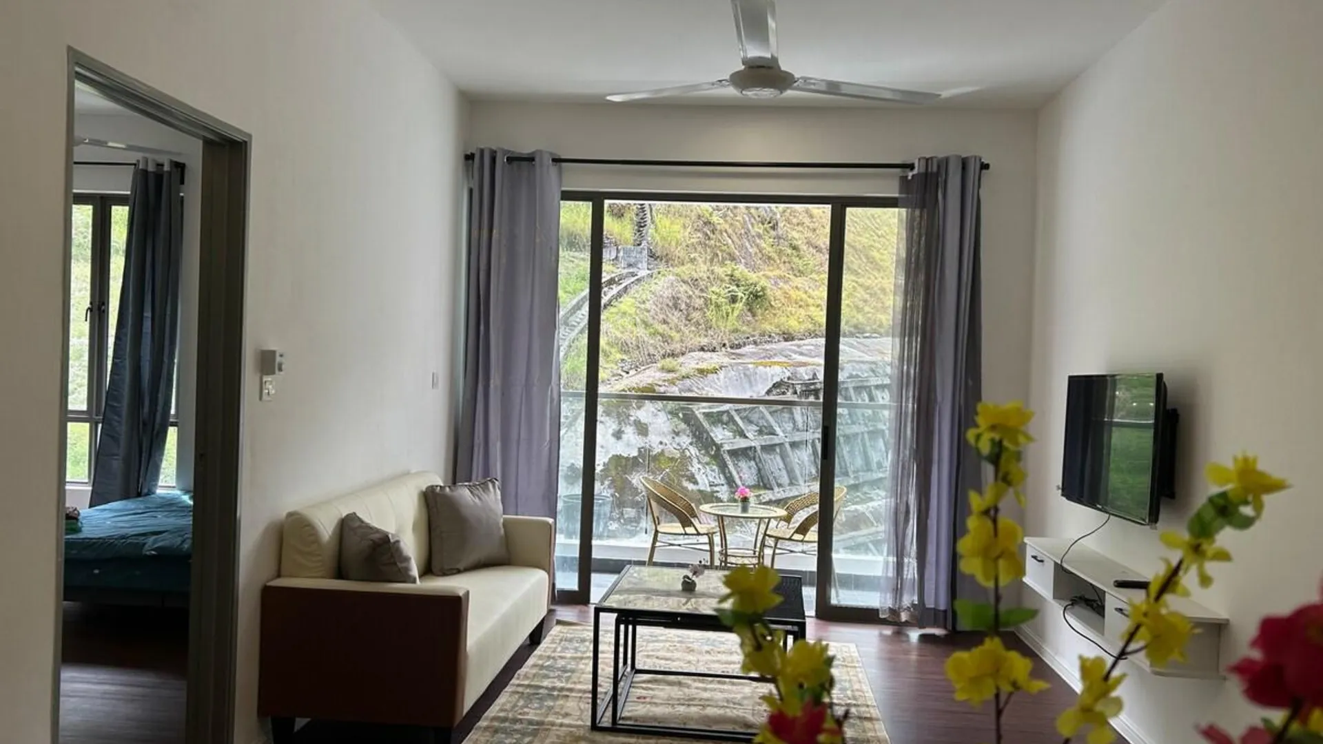 카메론 하일랜즈 브린창의 프라이빗 하우스 (m², 침실 3개, 프라이빗 욕실 2개) 2성급 싱글룸 스위트룸