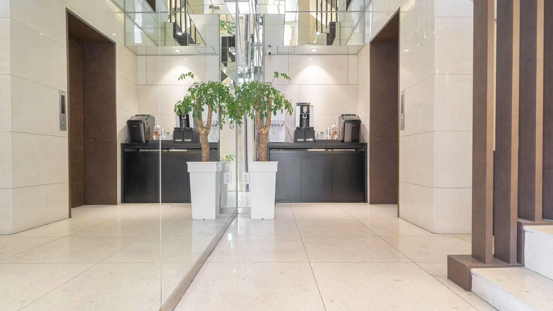 충주 충주 호텔 프롬에이치 어바웃 충주시청점 호텔 부대시설