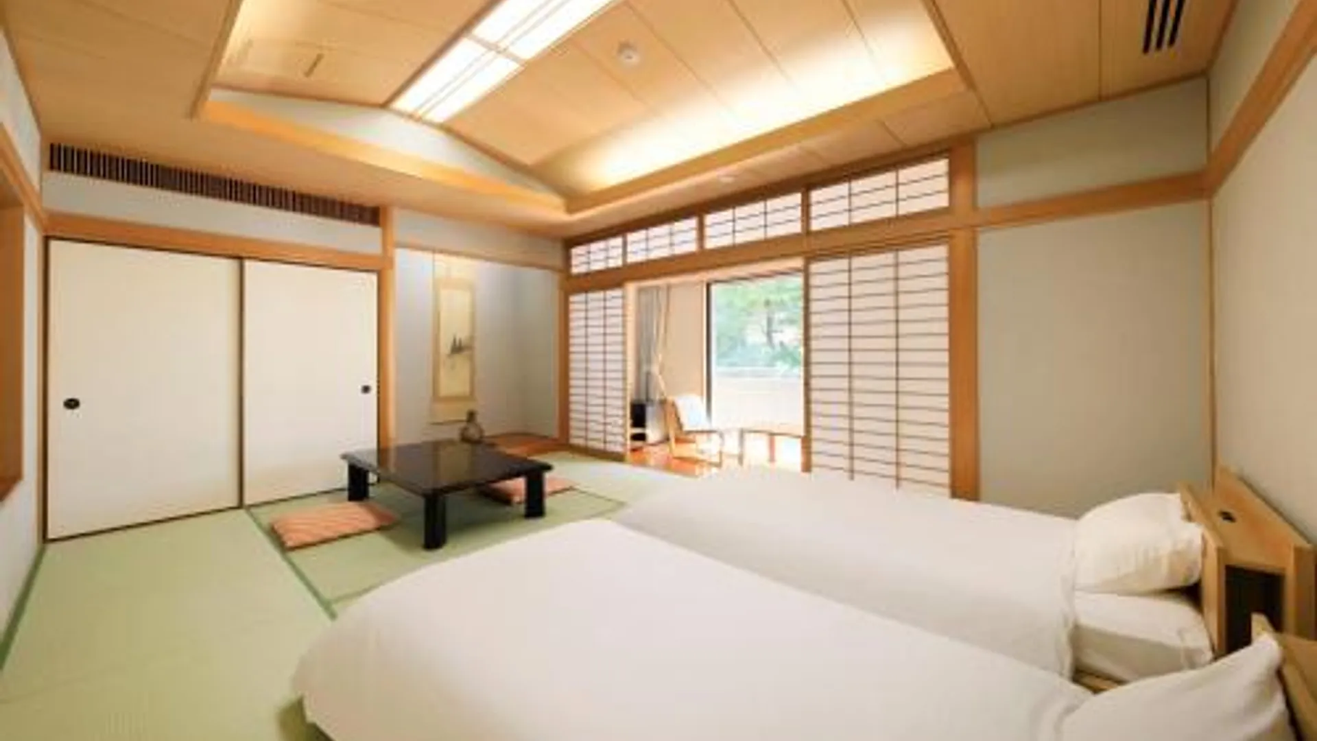 고베 有馬温泉ラコンテ有馬 3성급 호텔 스위트룸