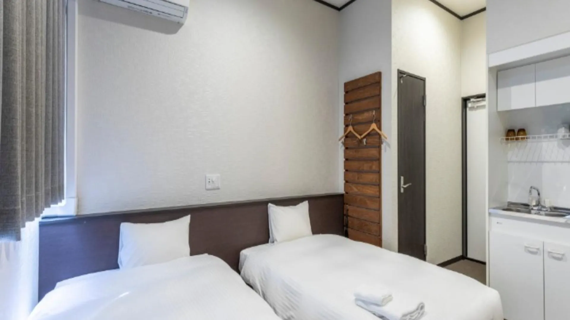 오사카 오사카 포트 호텔 레스포아르 3성급 호텔 스위트룸