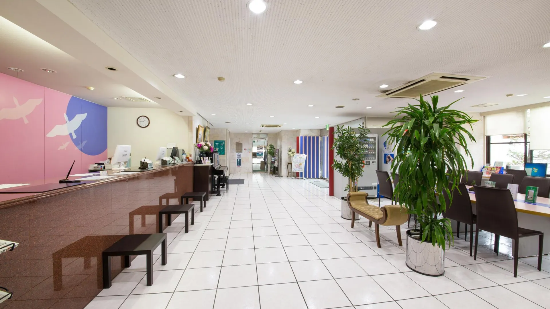 교토 교토 프라자 호텔 3성급 호텔 부대시설