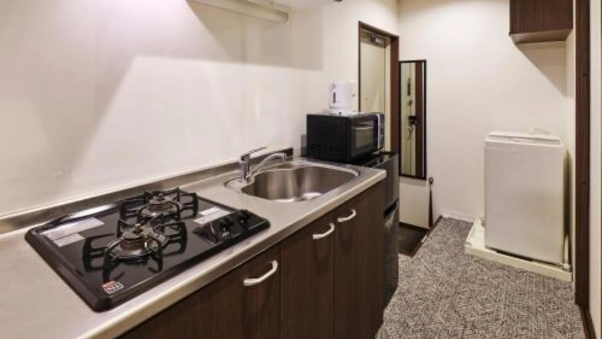 교토 ＆haku.Kyoto Marutamachi 4성급 호텔 수영장