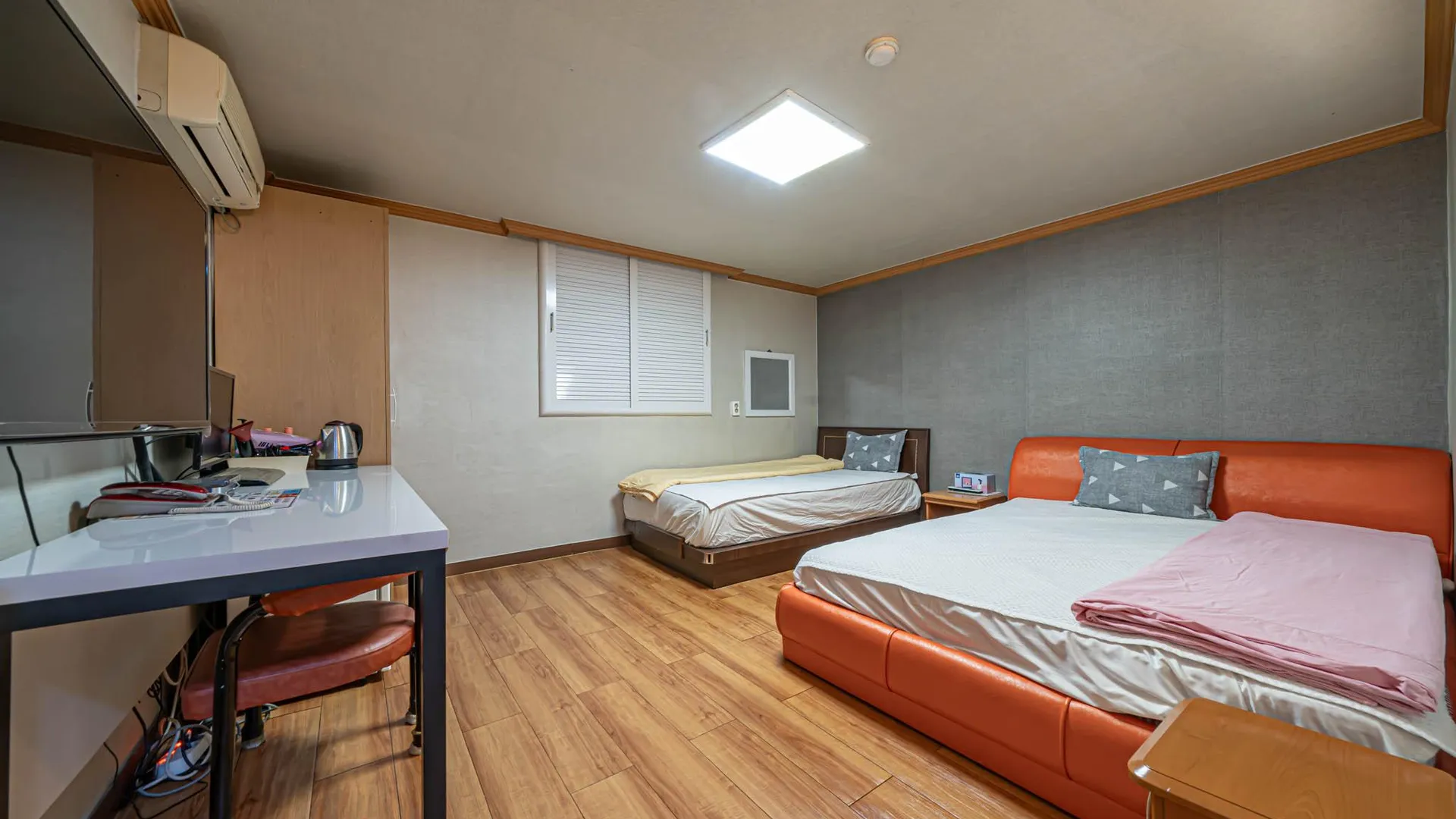 울산 울산 신정동 비너스 2성급 호텔 스위트룸