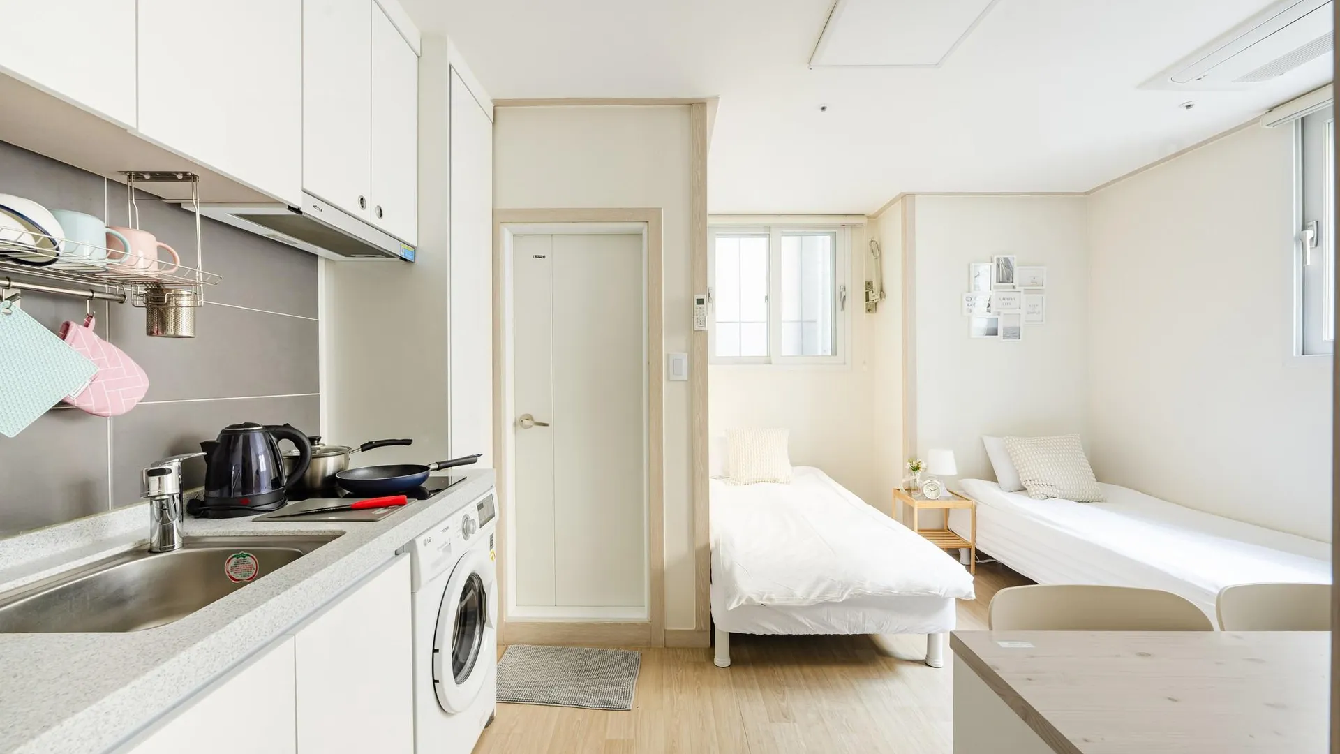 서울 이화 블로섬 3성급 호텔 스위트룸