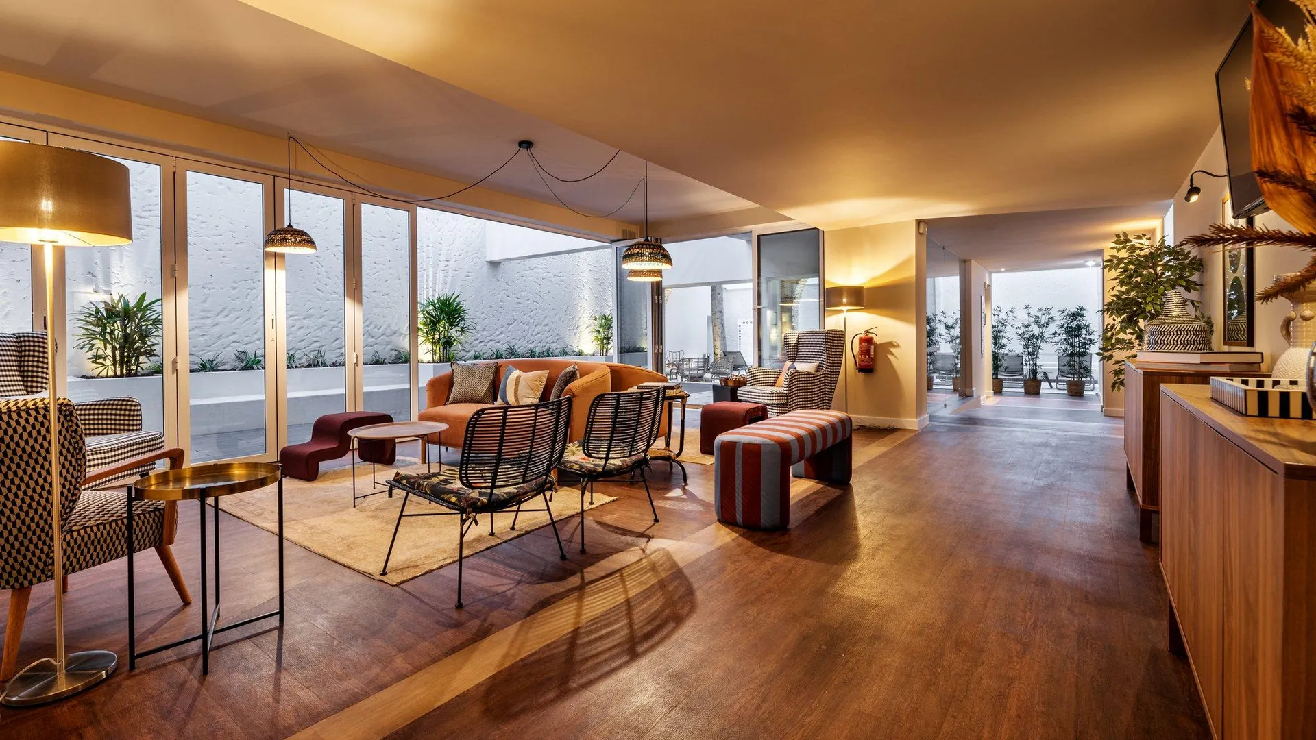 빌라 레알 데 산토 안토니오 포우사다 빌라 레알 산토 안토니오 4성급 호텔 객실