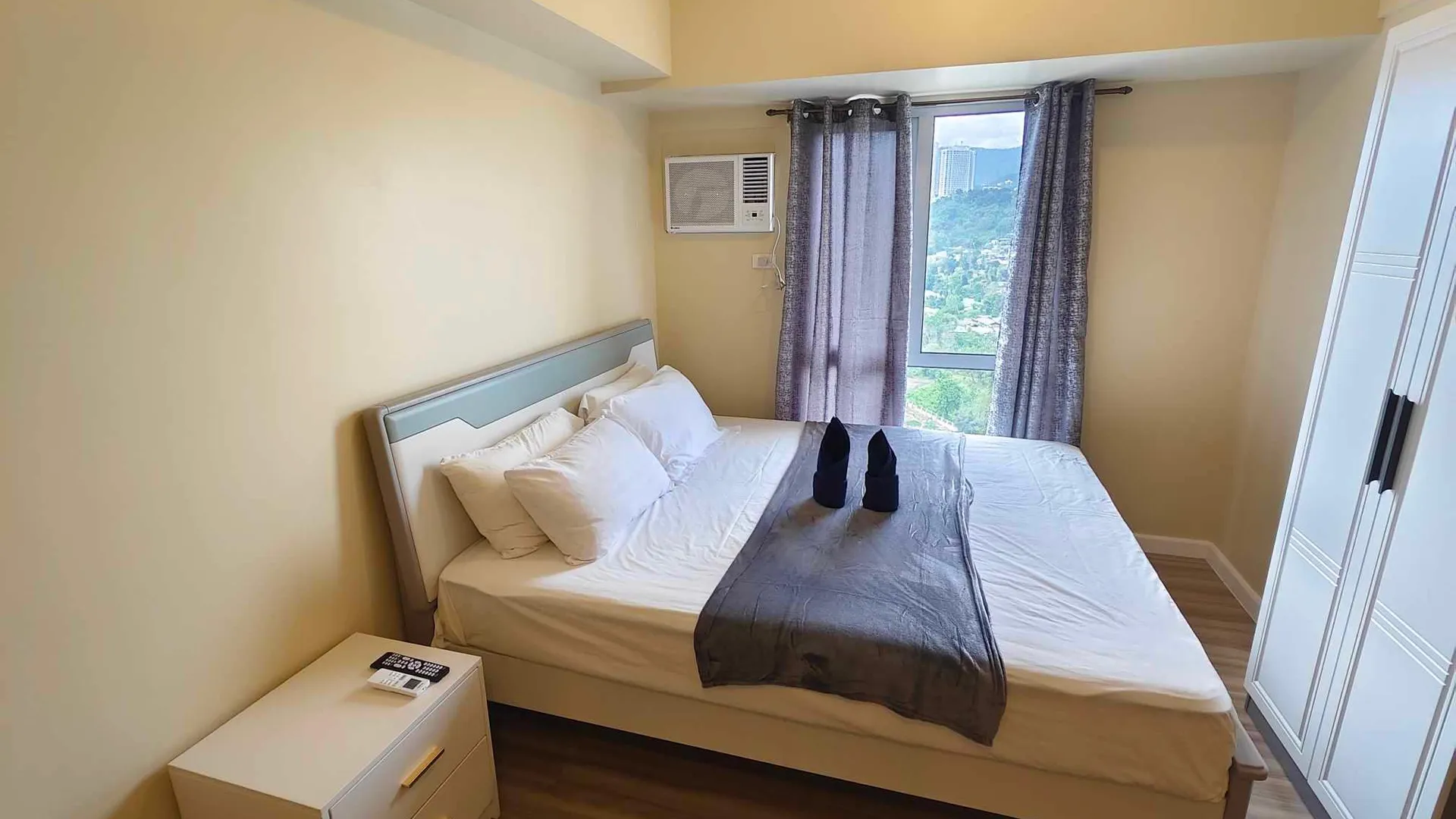 세부 아파스의 스튜디오 아파트먼트 (23m², 프라이빗 욕실 1개) 2성급 싱글룸 스위트룸