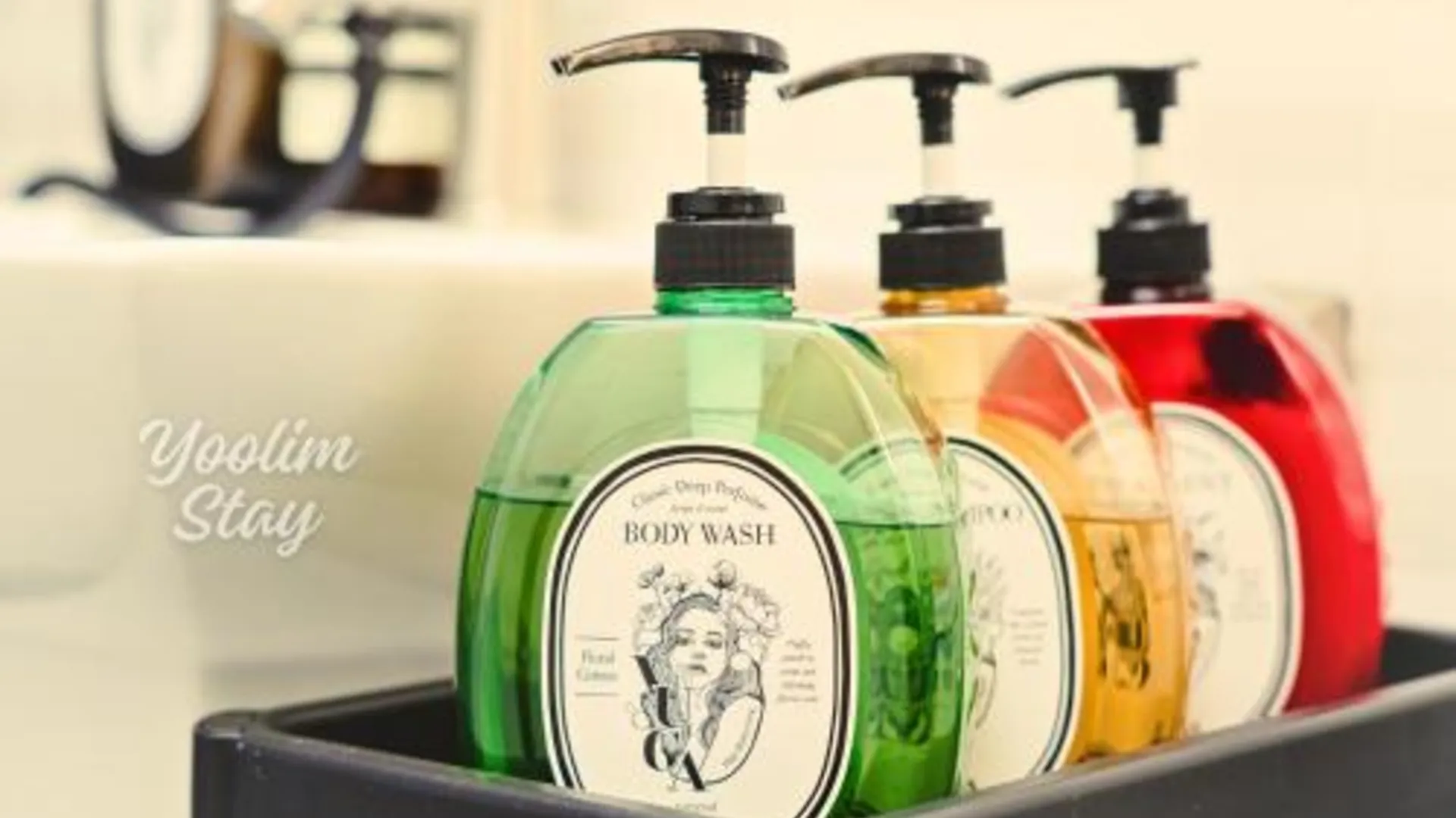 서울 Yoolim stay # 건대입구# 성수# 잠실롯데타워 4성급 싱글룸 스위트룸