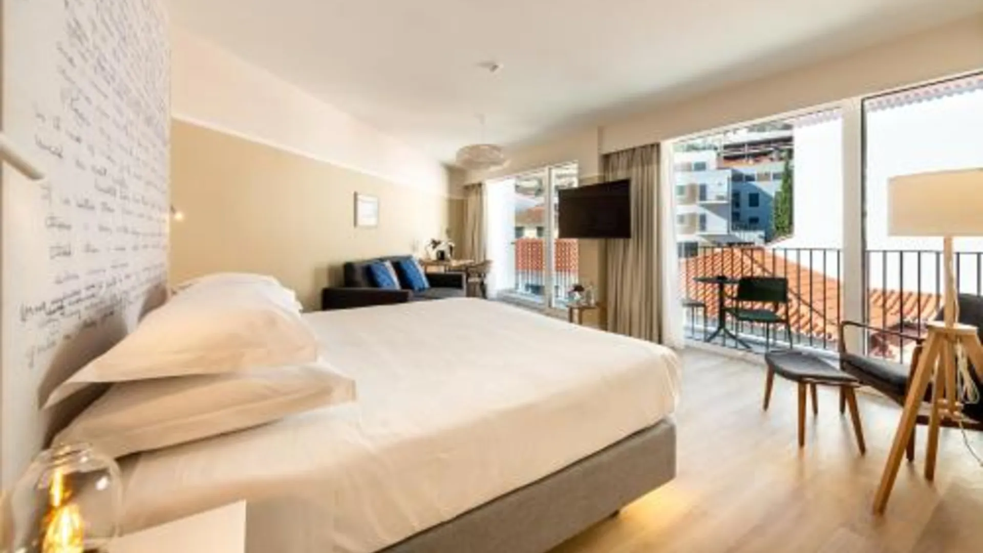 마데이라 섬 Pestana Fisherman Village 4성급 호텔 스위트룸