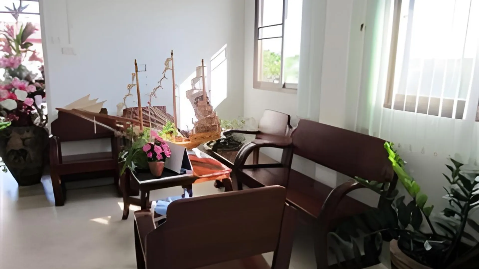 치앙라이 칸마니 인 1성급 호텔 부대시설