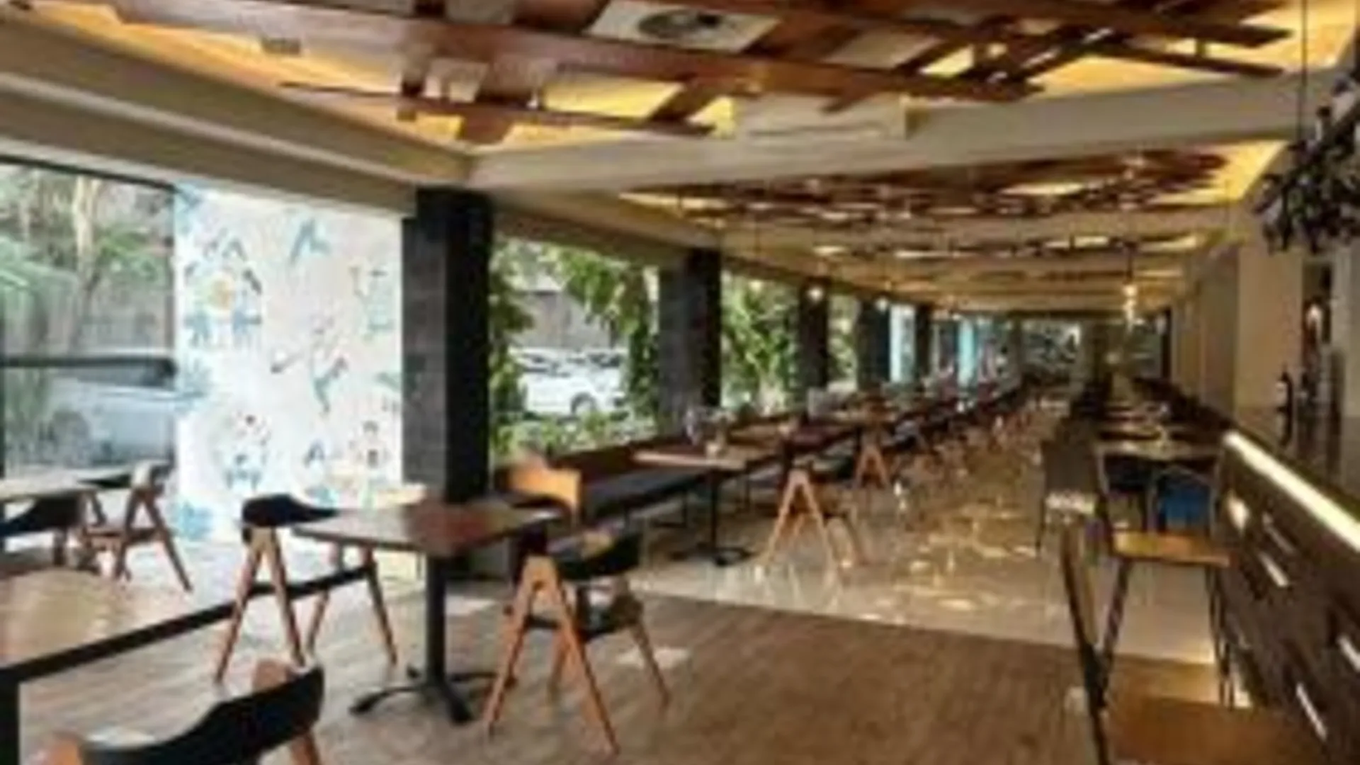 발리 블루 발리 호텔 3성급 호텔 외관