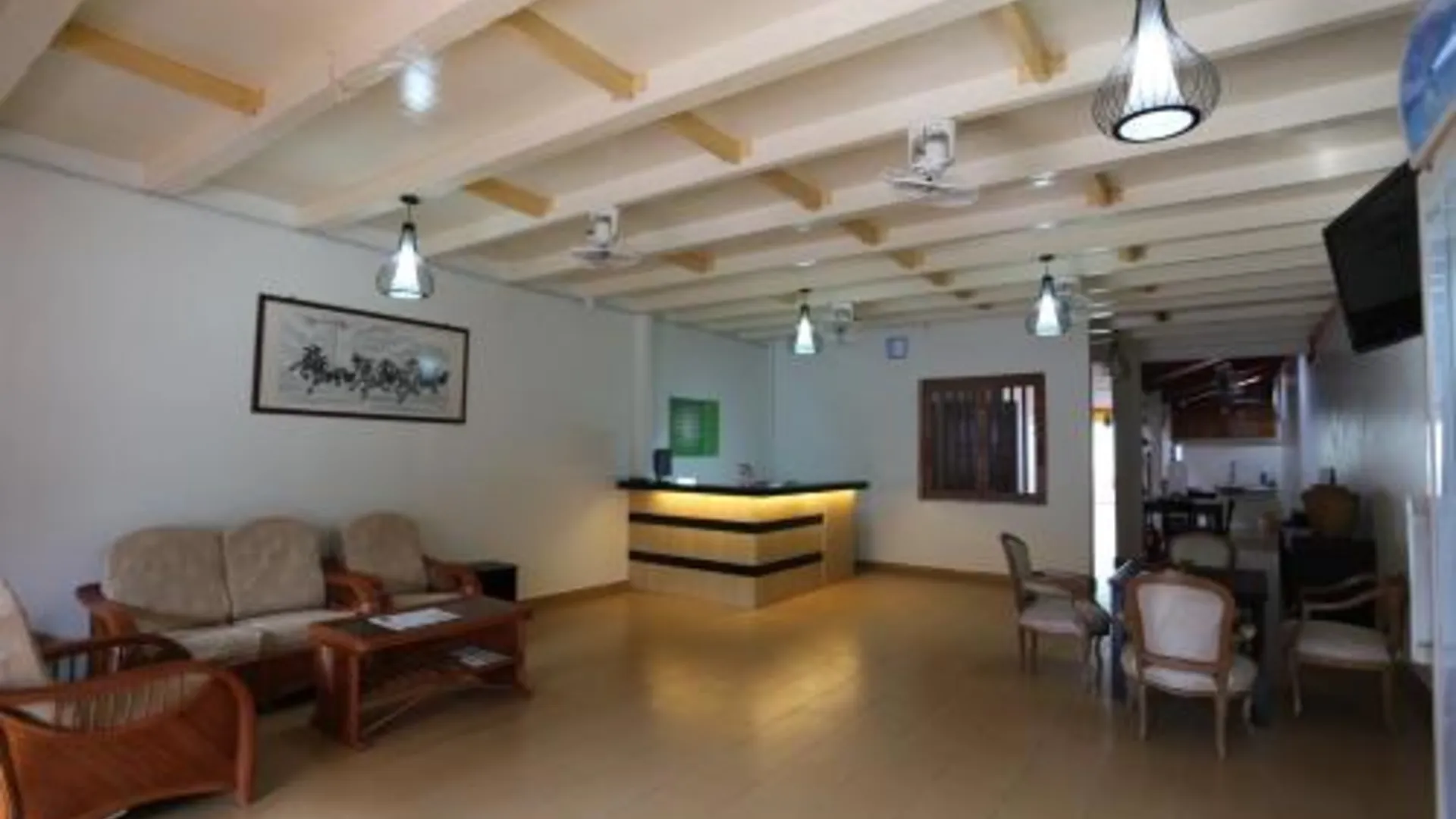 말라카 호텔 텡케라 2성급 호텔 부대시설