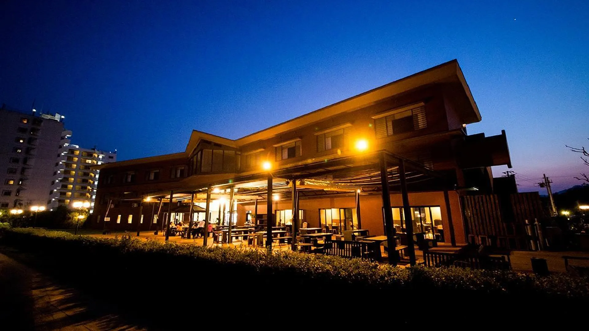 고베 씨 아이가 가이게츠 3성급 호텔 객실