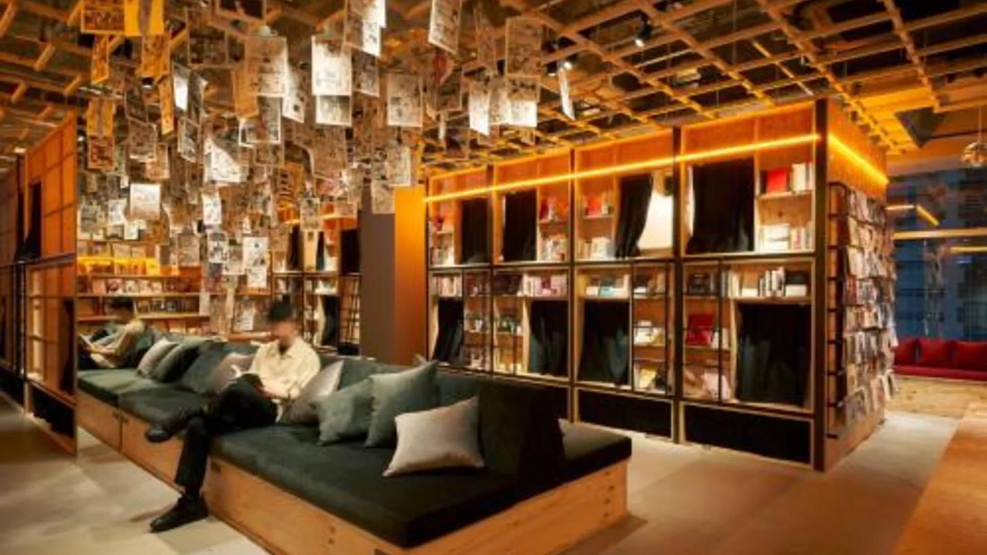 도쿄 / 동경 북 앤 베드 도쿄 신주쿠 2성급 호텔 외관