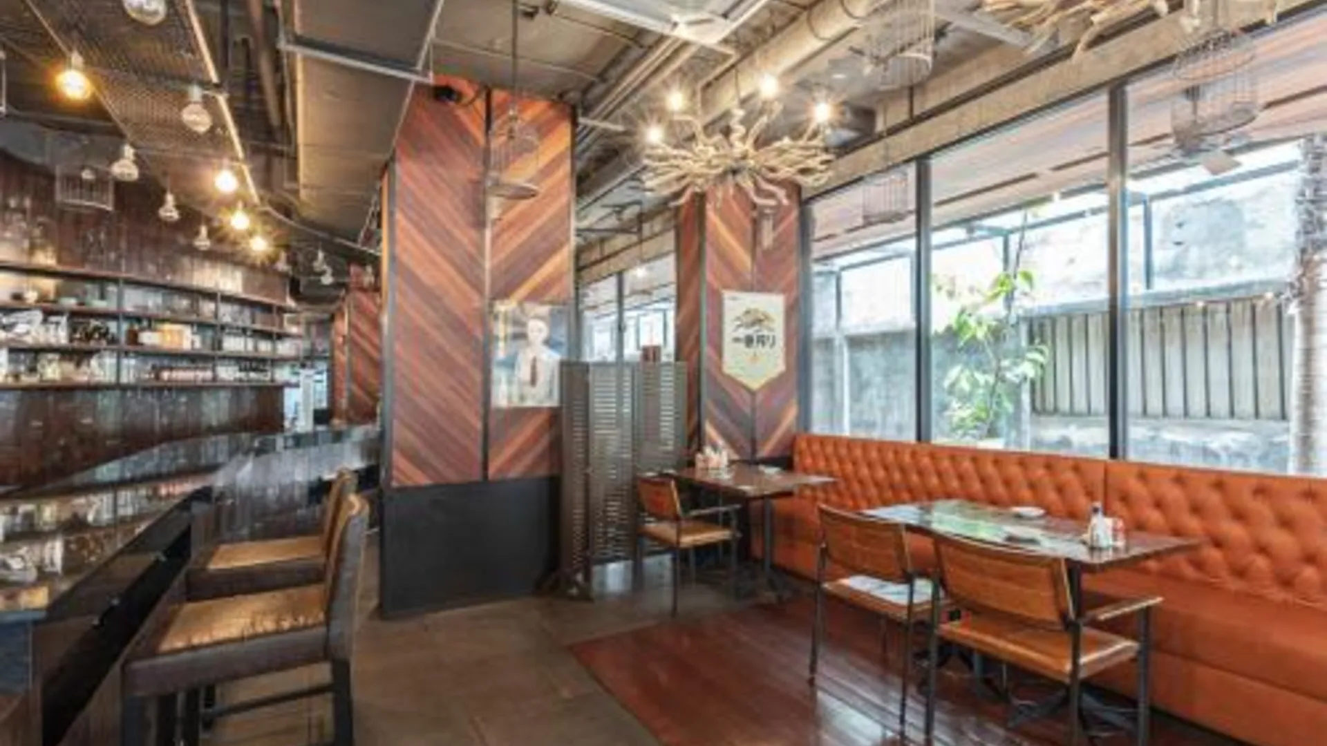 방콕 아델피 포티-나인 호텔 4성급 호텔 레스토랑