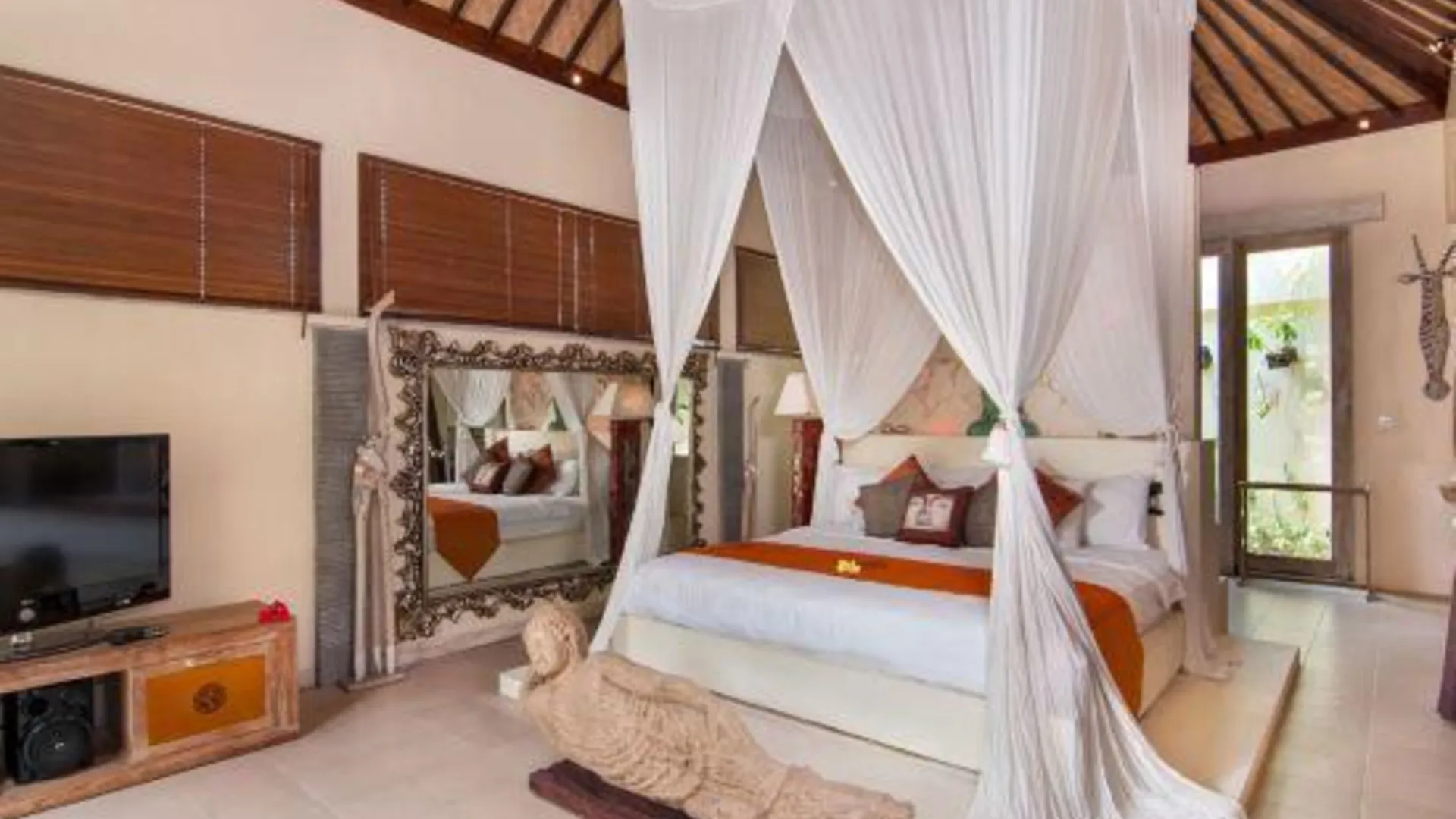 발리 Villa Balissima 4성급 호텔 스위트룸