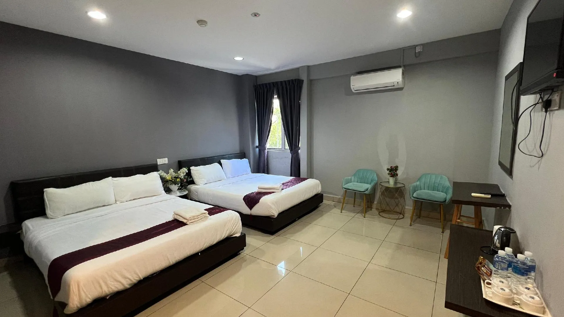 조호바루 / 조호르바루 나 호텔 3성급 호텔 로비