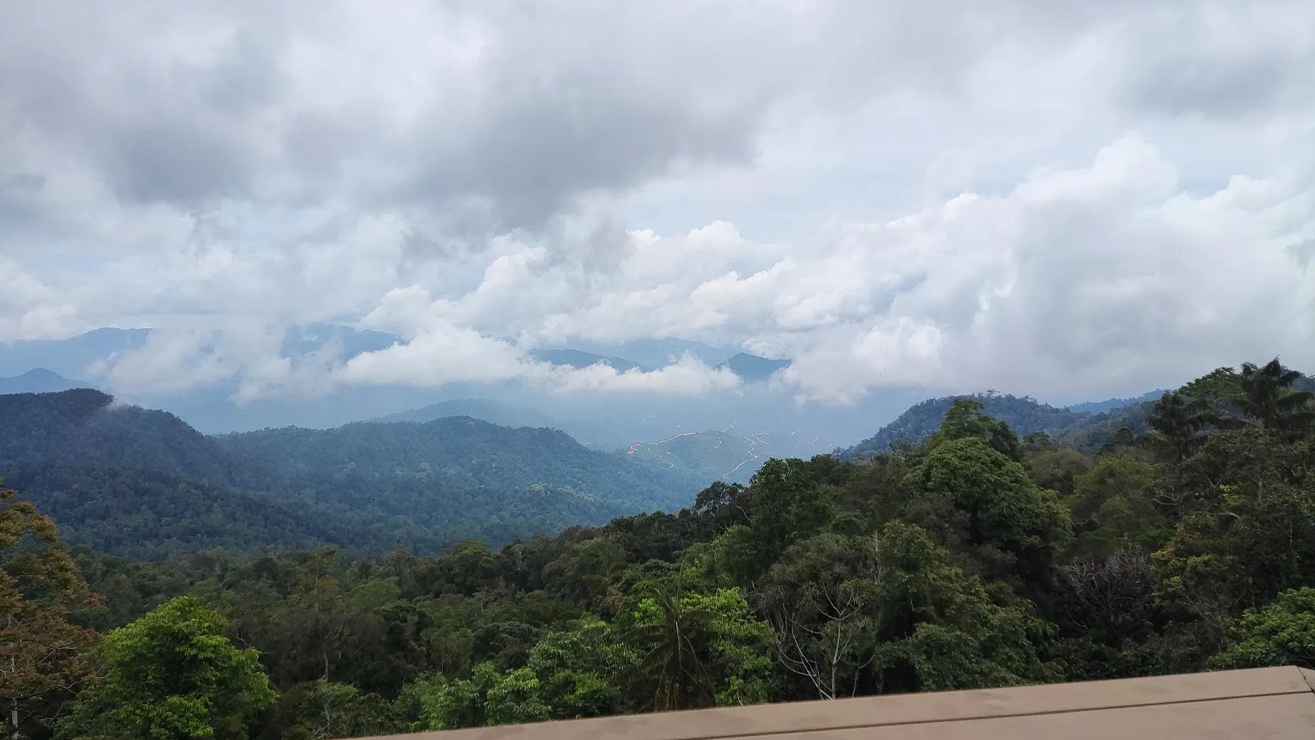 Bukit Fraser 프레저 힐의 아파트먼트 (60m², 침실 2개, 프라이빗 욕실 2개) 3성급 싱글룸 객실