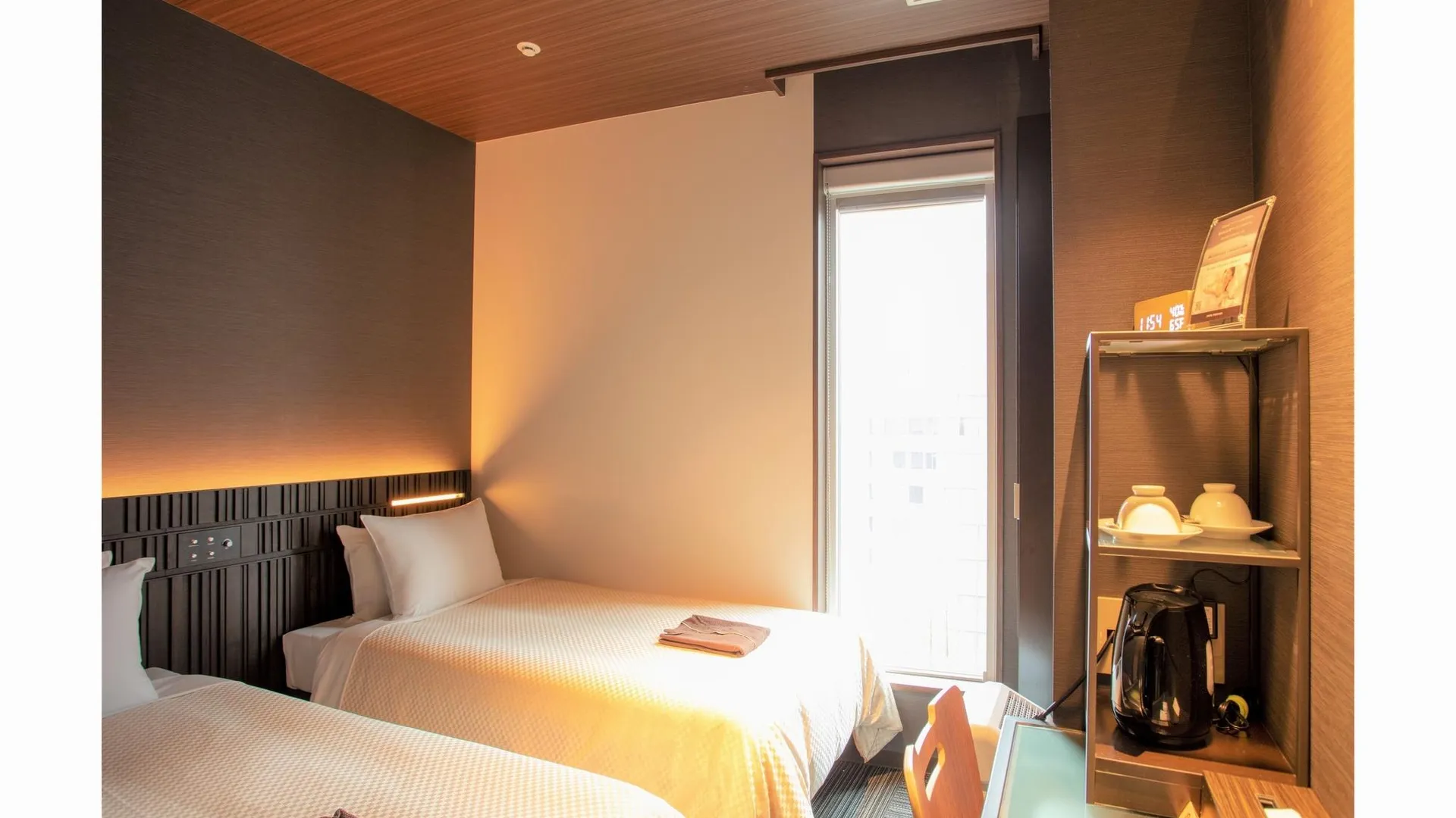 도쿄 / 동경 JHotel Tokyo GEO 3성급 호텔 전망