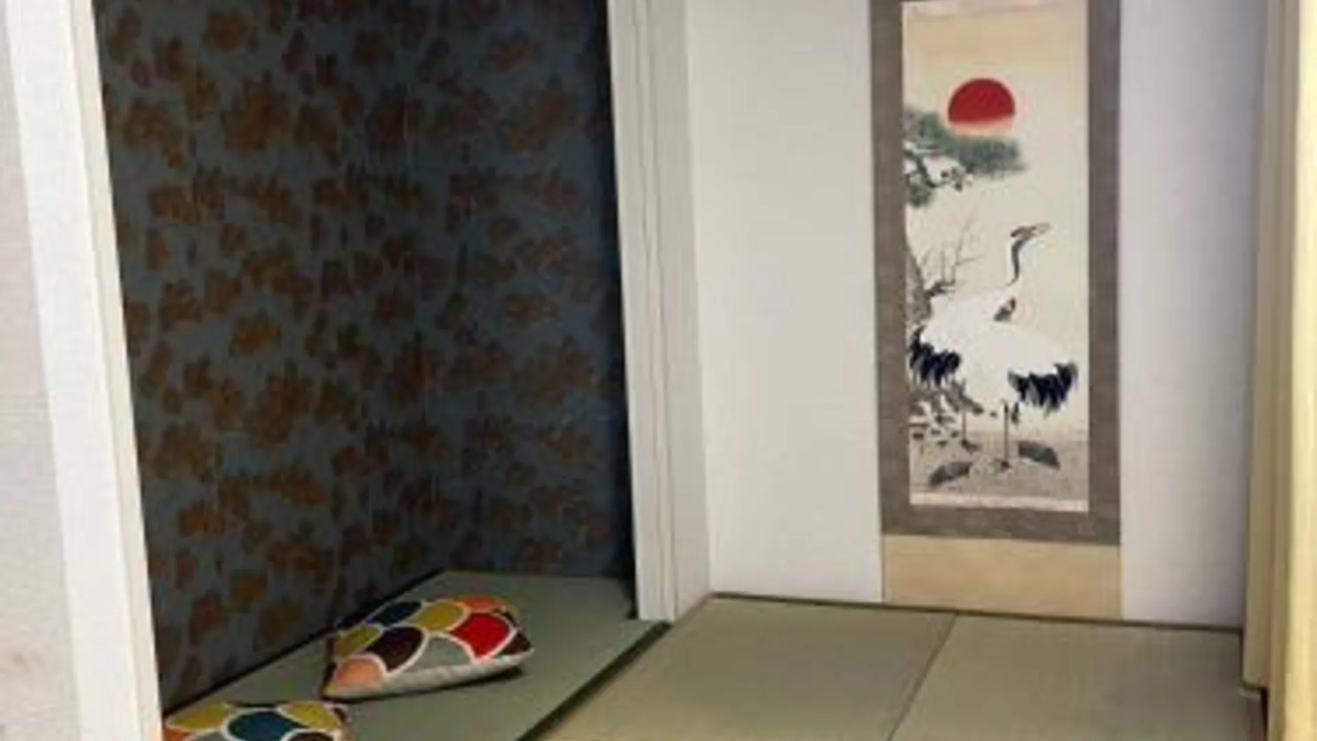 오사카 大阪旅・四葉　 3성급 게스트하우스 객실