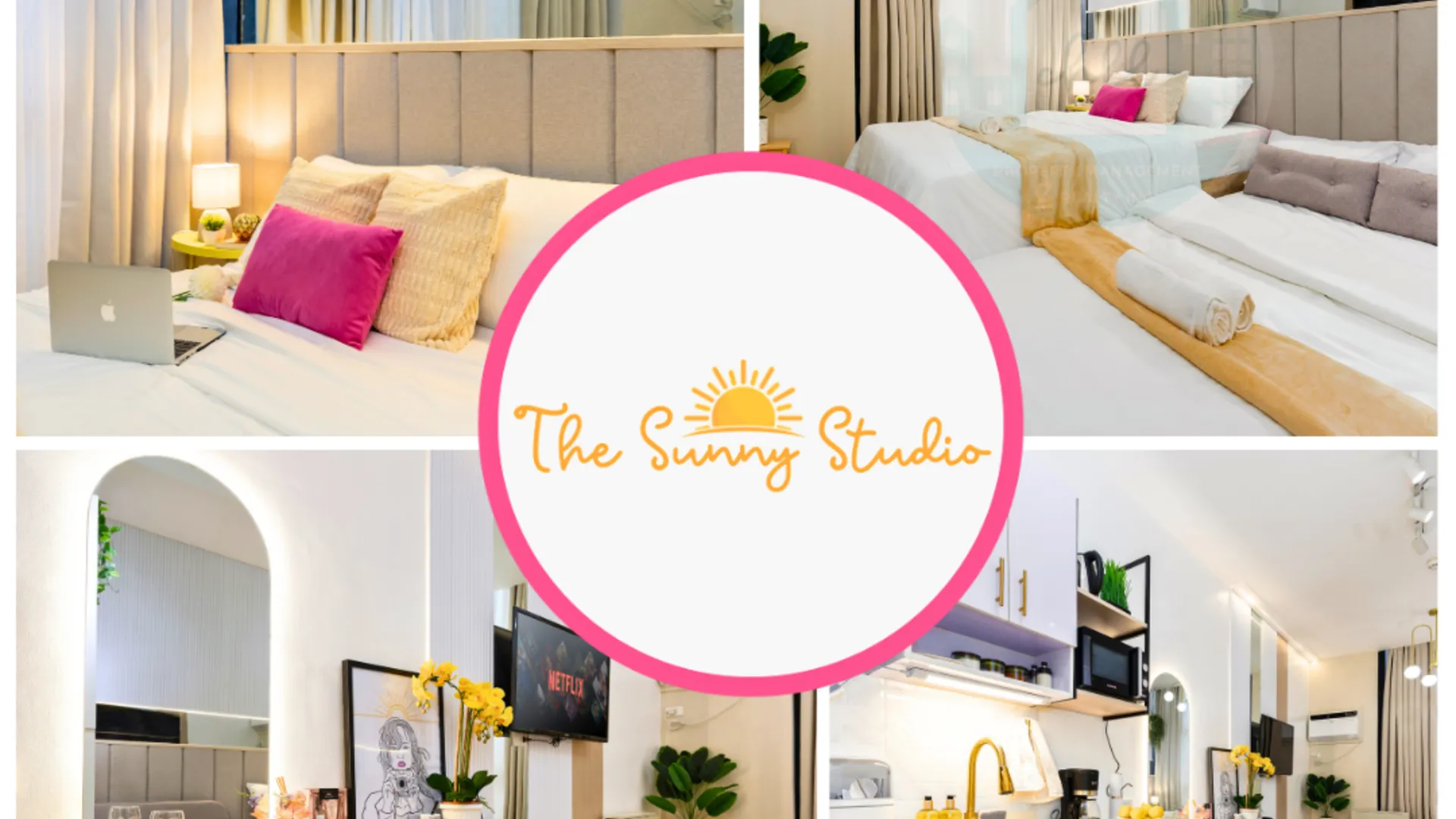 세부 쿠바쿠브의 아파트먼트 (18m², 침실 2개, 프라이빗 욕실 1개) 4성급 게스트하우스 객실