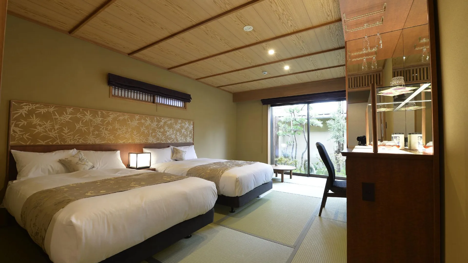 교토 기온 오야도 기쿠타니 3성급 호텔 스위트룸