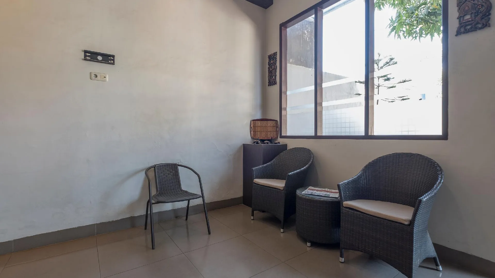 마카사르 아리스토 홈 2성급 호텔 레스토랑