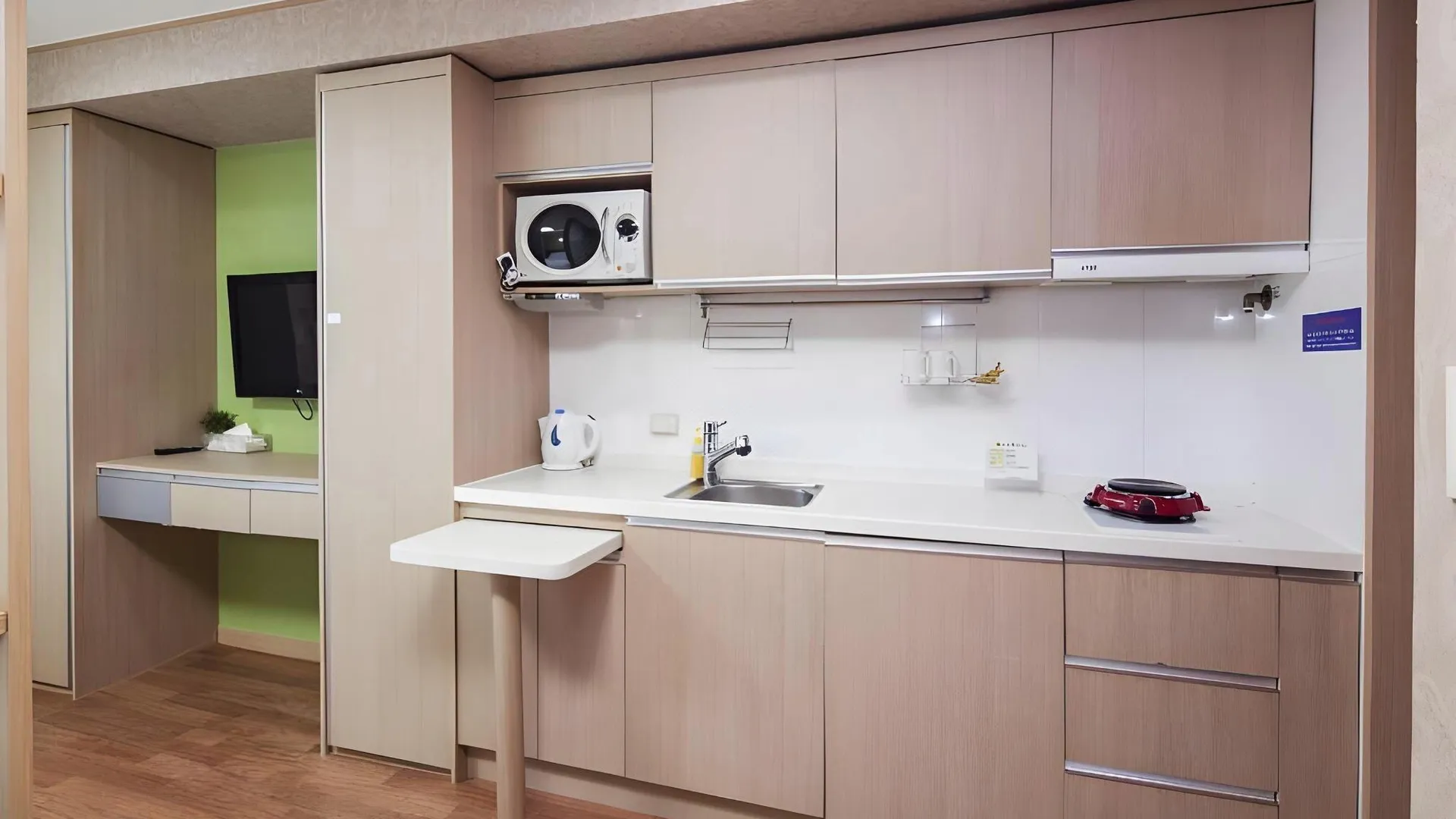 서울 웨스턴 코업 호텔 앤 레지던스 동대문 3성급 호텔 수영장