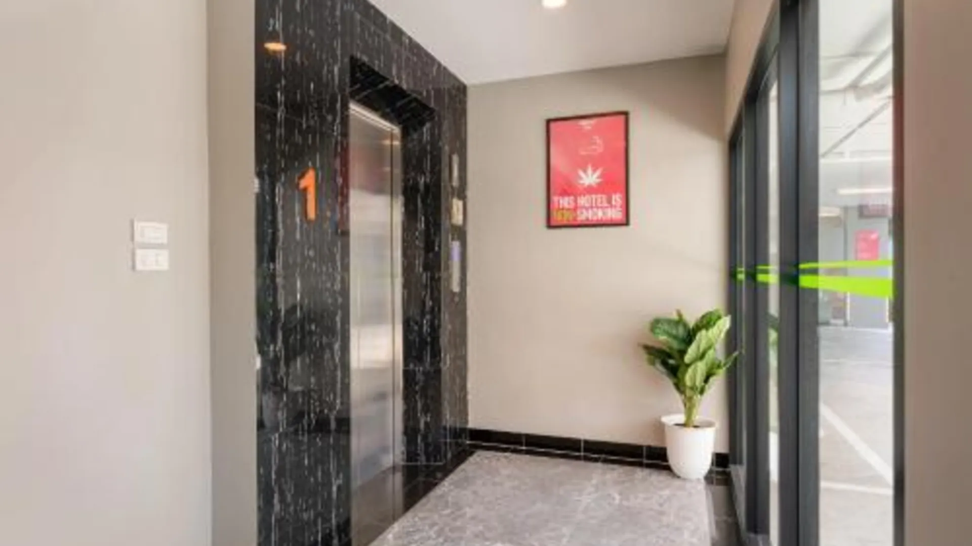 방콕 아이체크 인 다리사 응암웡완 4성급 호텔 부대시설