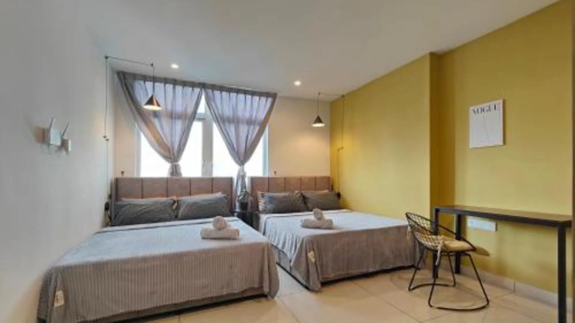 조호바루 / 조호르바루 D'Esplanande Residence Homestay by WELCOME HOME 4성급 게스트하우스 레스토랑