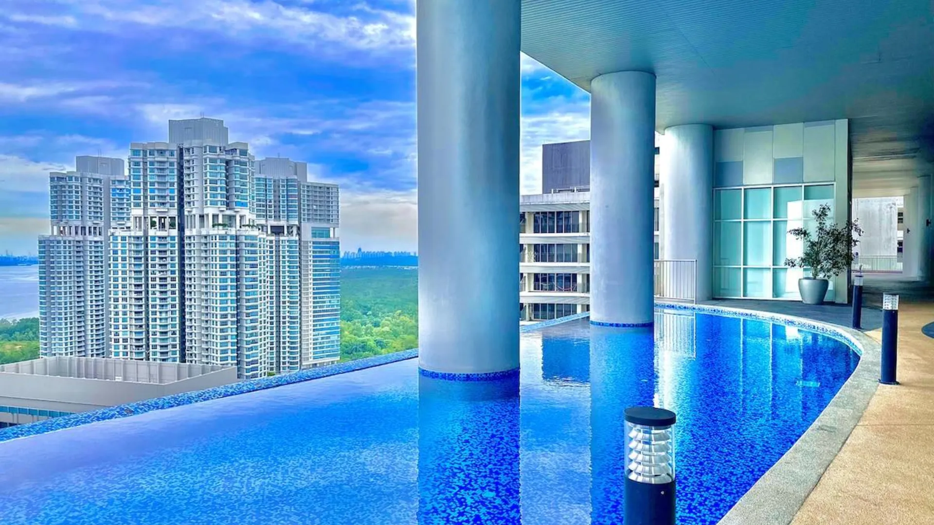 조호바루 / 조호르바루 겔랑파타 / 레고랜드의 프라이빗 하우스 (m², 침실 2개, 프라이빗 욕실 2개) 2성급 싱글룸 로비