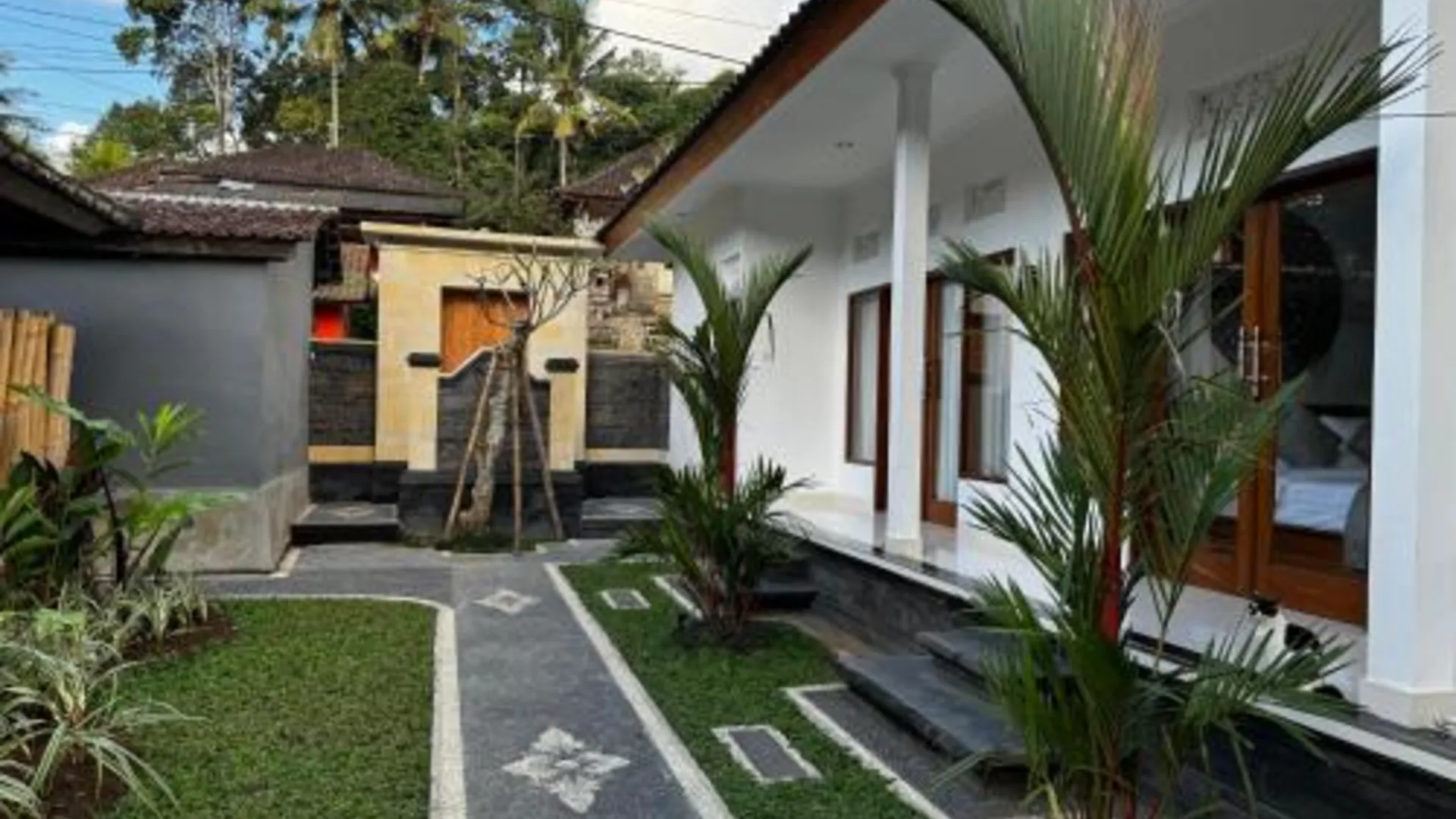발리 Kokokan House Ubud 4성급 호텔 객실