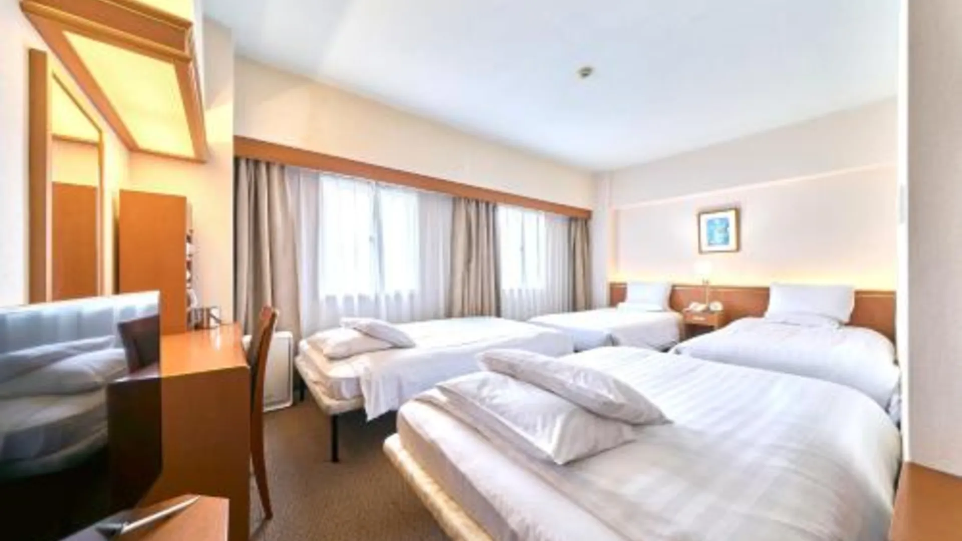 도쿄 / 동경 다이-이치 인 이케부쿠로 호텔 3성급 호텔 스위트룸