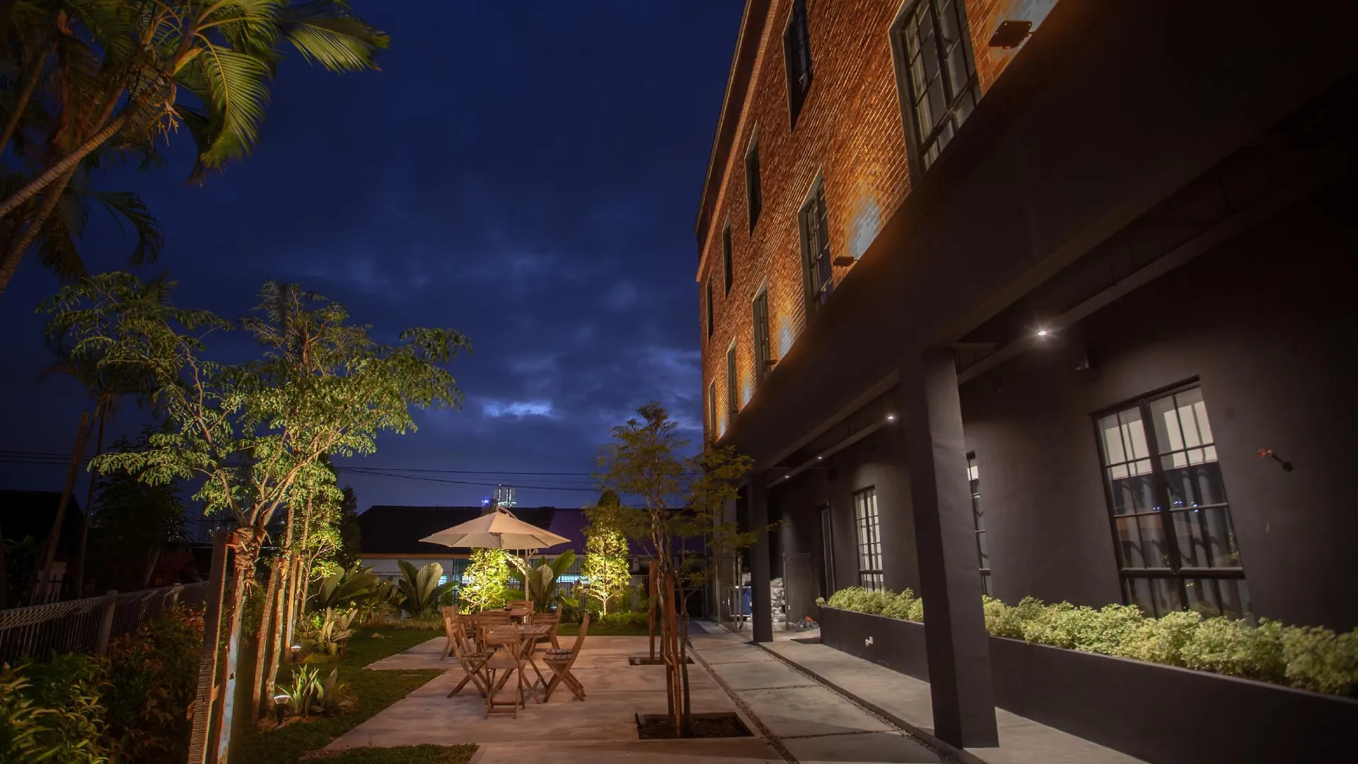 조호바루 / 조호르바루 아틀리에 호텔 조호바루 3성급 호텔 수영장