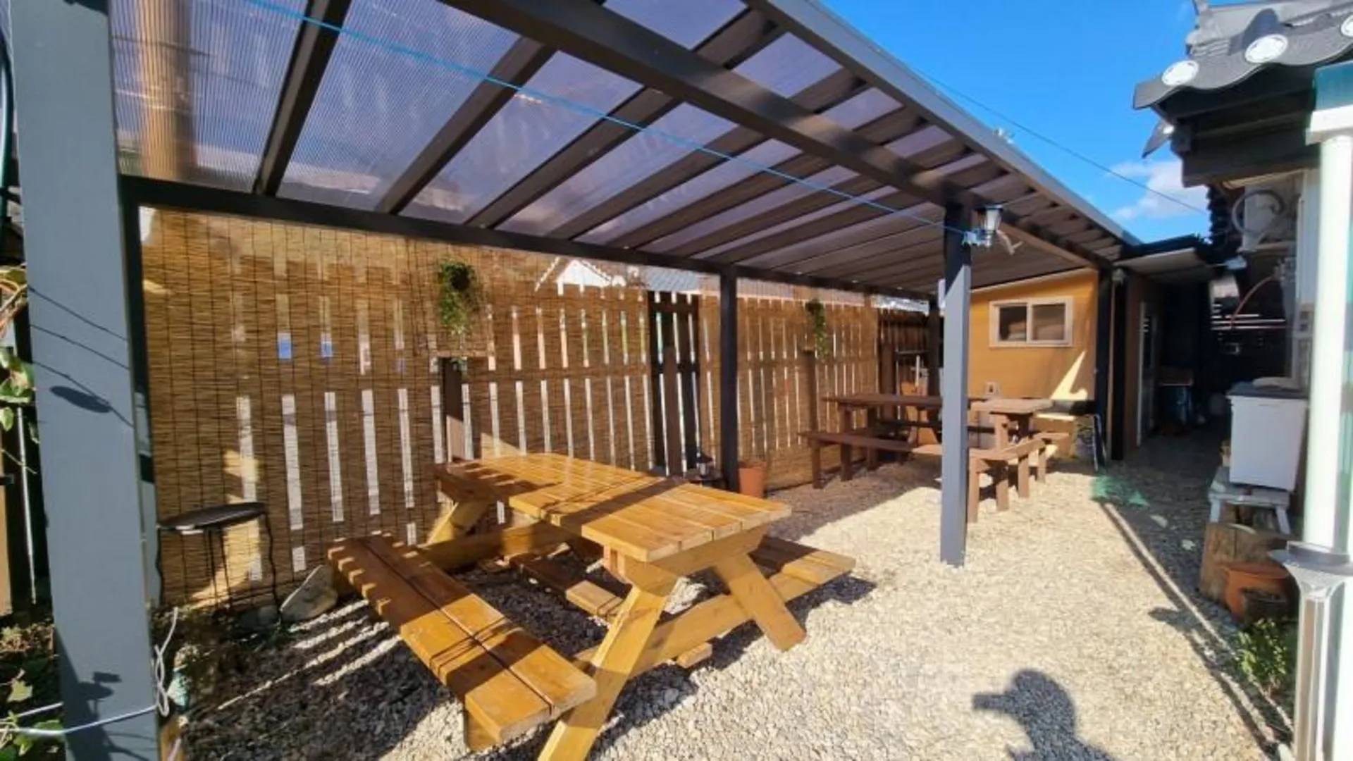 평창 평창 오대산보궁펜션 2성급 게스트하우스 부대시설