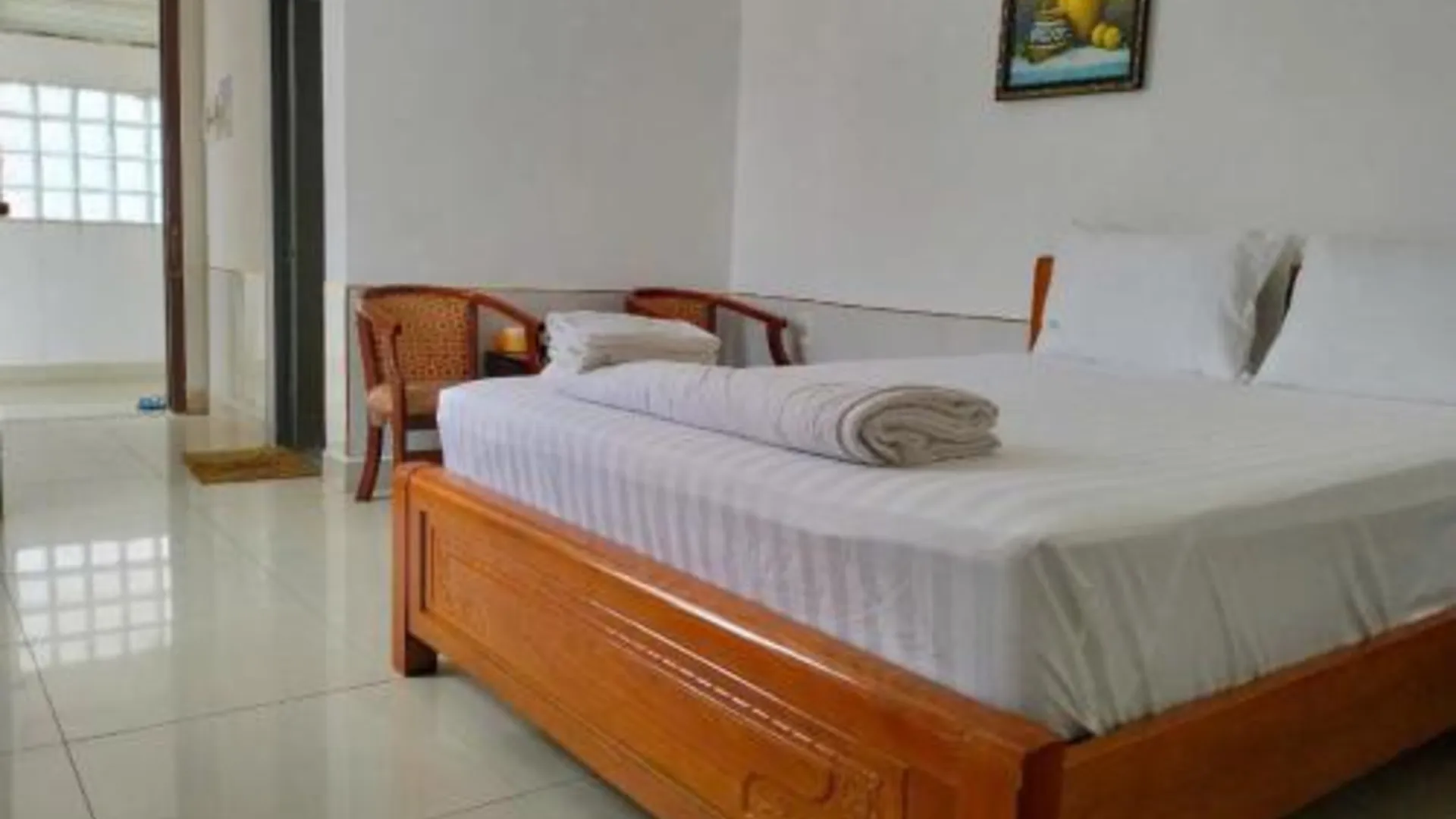 호치민 카이록민 호텔 호치민 2성급 호텔 전망