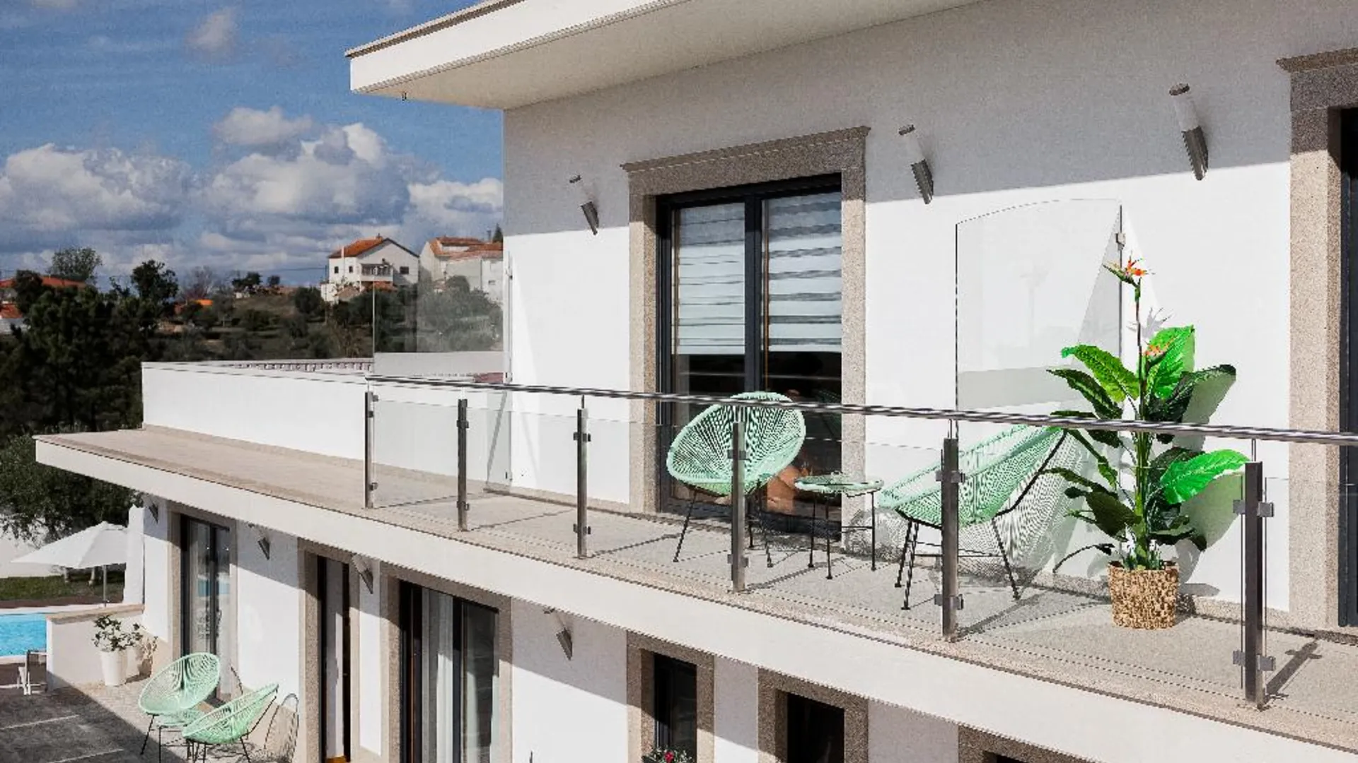 페나코바 Jasmine Hotel 3성급 호텔 객실