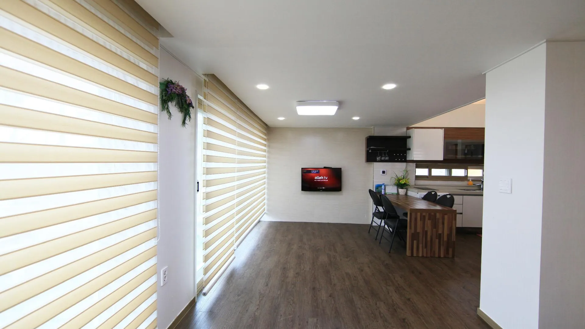 보령 바로 빌리지 2성급 게스트하우스 수영장