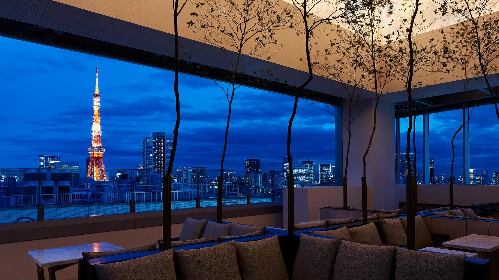 도쿄 / 동경 미쓰이 가든 호텔 롯폰기 도쿄 프리미어 5성급 호텔 객실