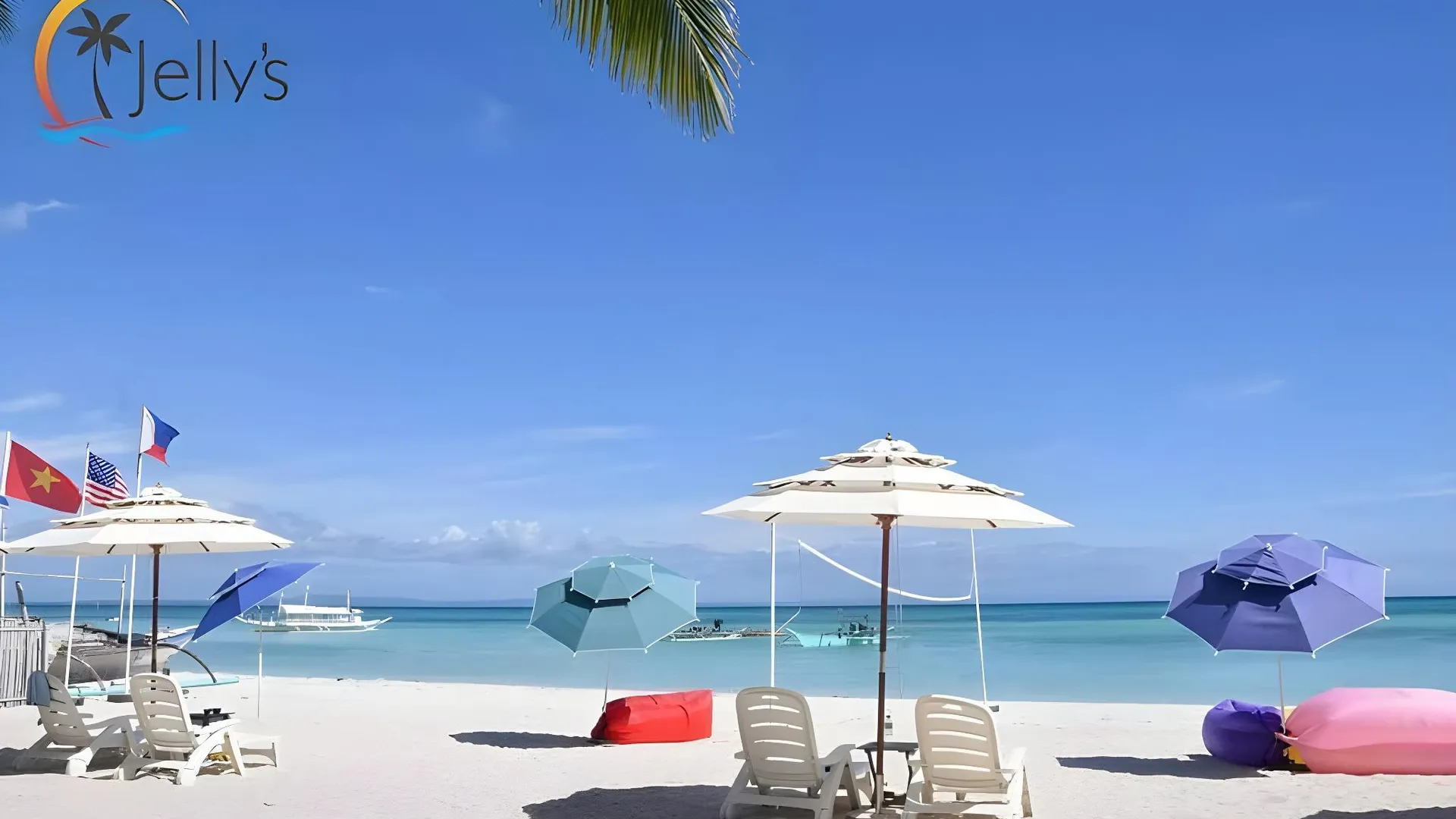 세부 젤리스 헤이븐 리조트 호텔 객실