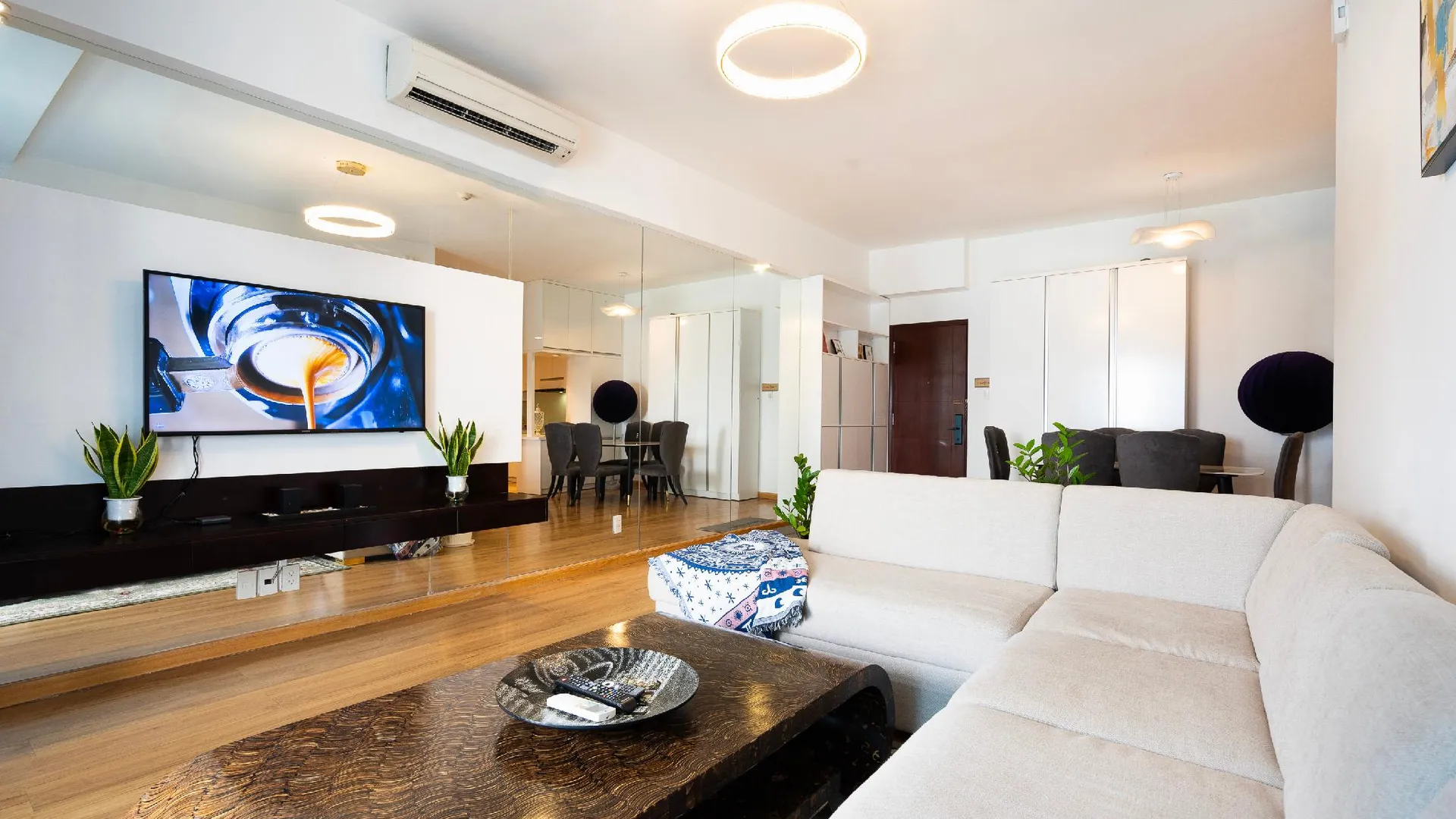 호치민 트레이시 세일링 타워 5성급 호텔 수영장