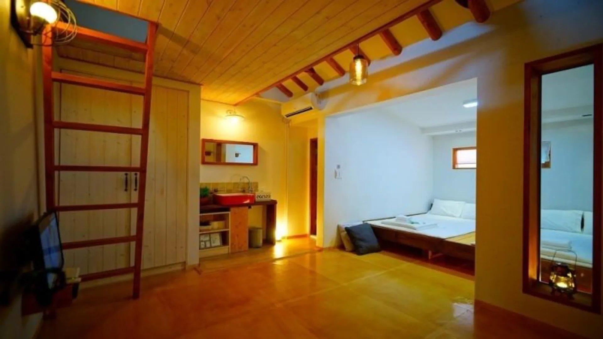 전주 전주 한옥마을하늘애한옥펜션 1성급 게스트하우스 스위트룸