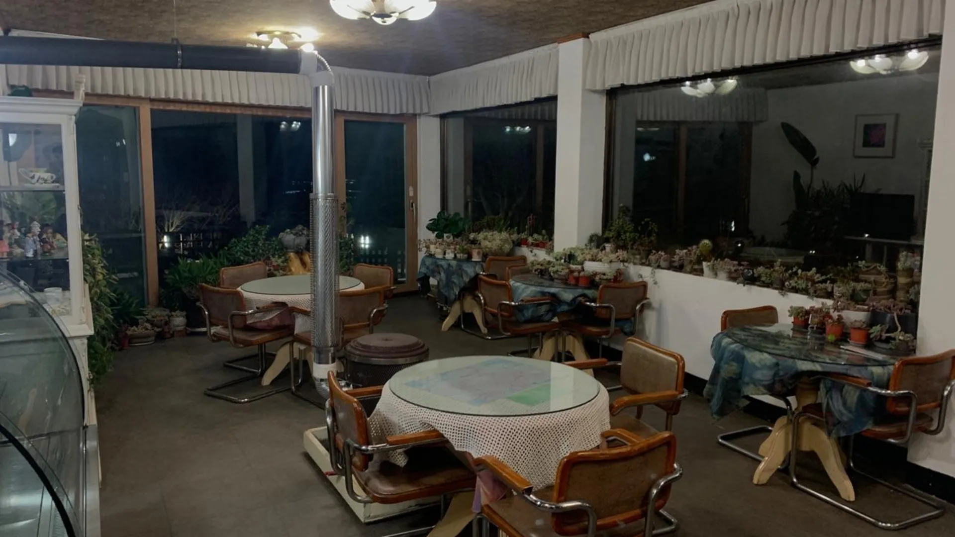 양양 양양 설악온천장 호텔 레스토랑