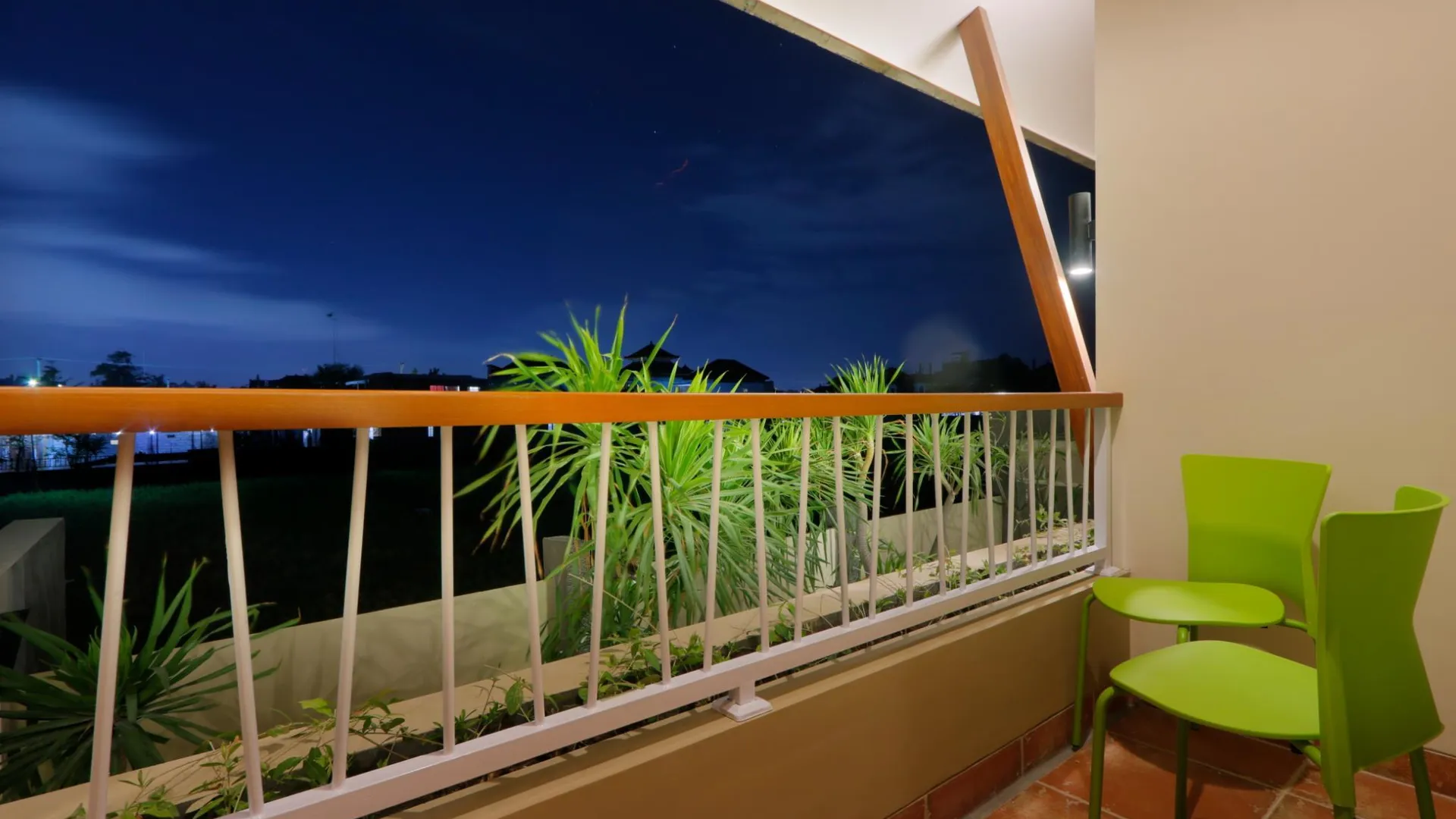 발리 아이코닉 발리 리빙 3성급 호텔 전망