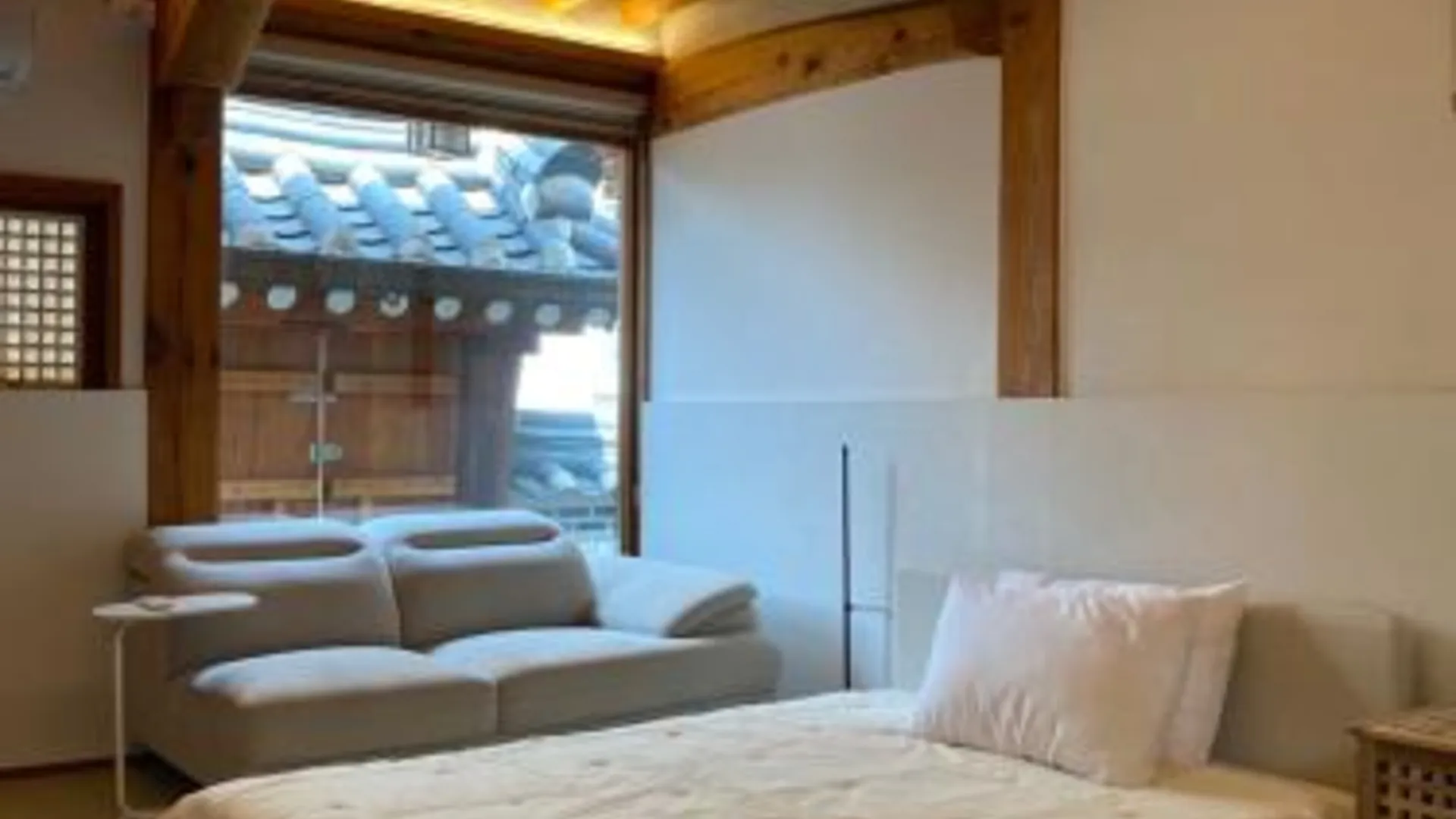 서울 스테이 148 호텔 객실