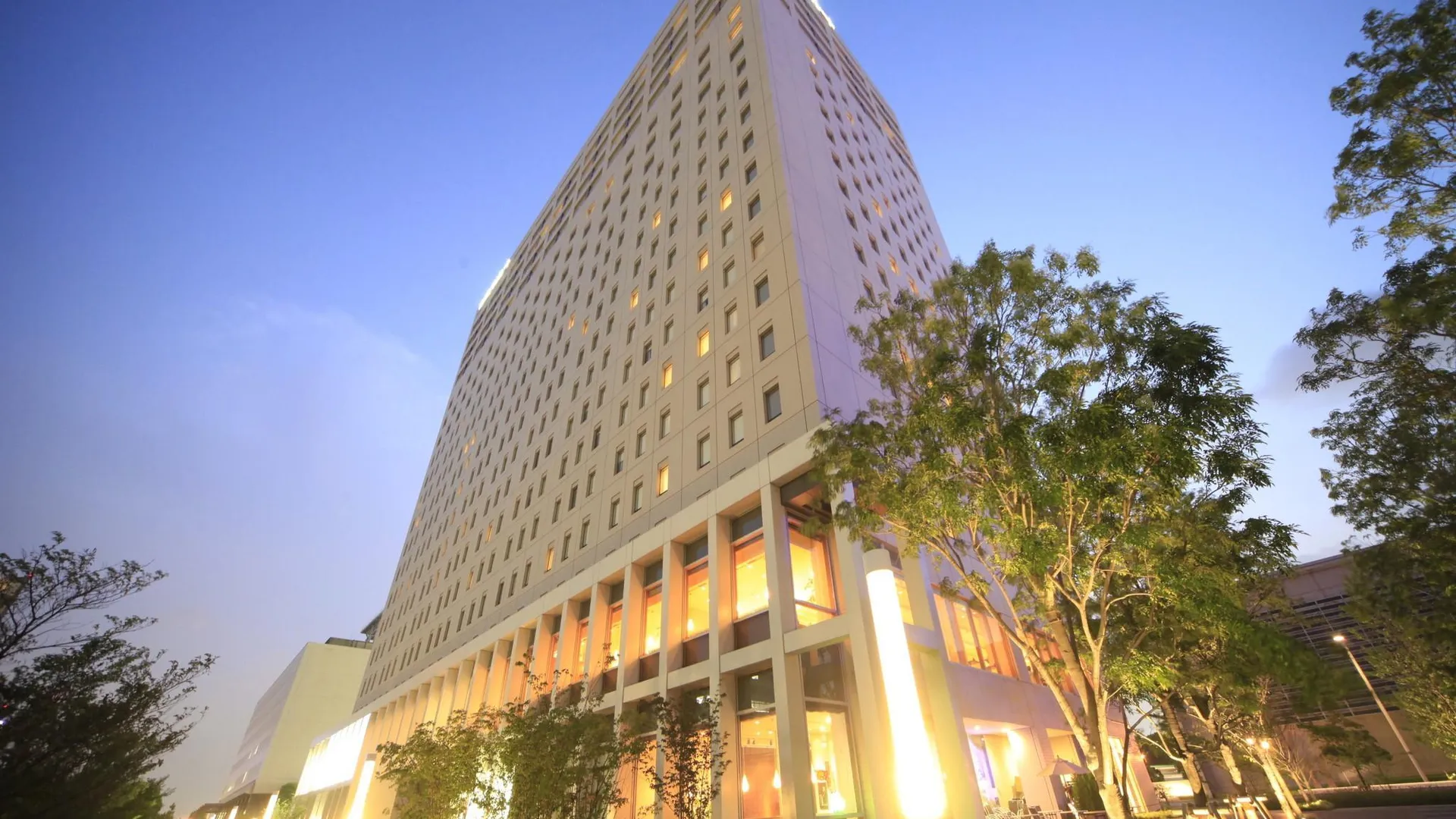 도쿄 / 동경 소테츠 그랜드 프레사 도쿄 베이 아리아케 3성급 호텔 객실