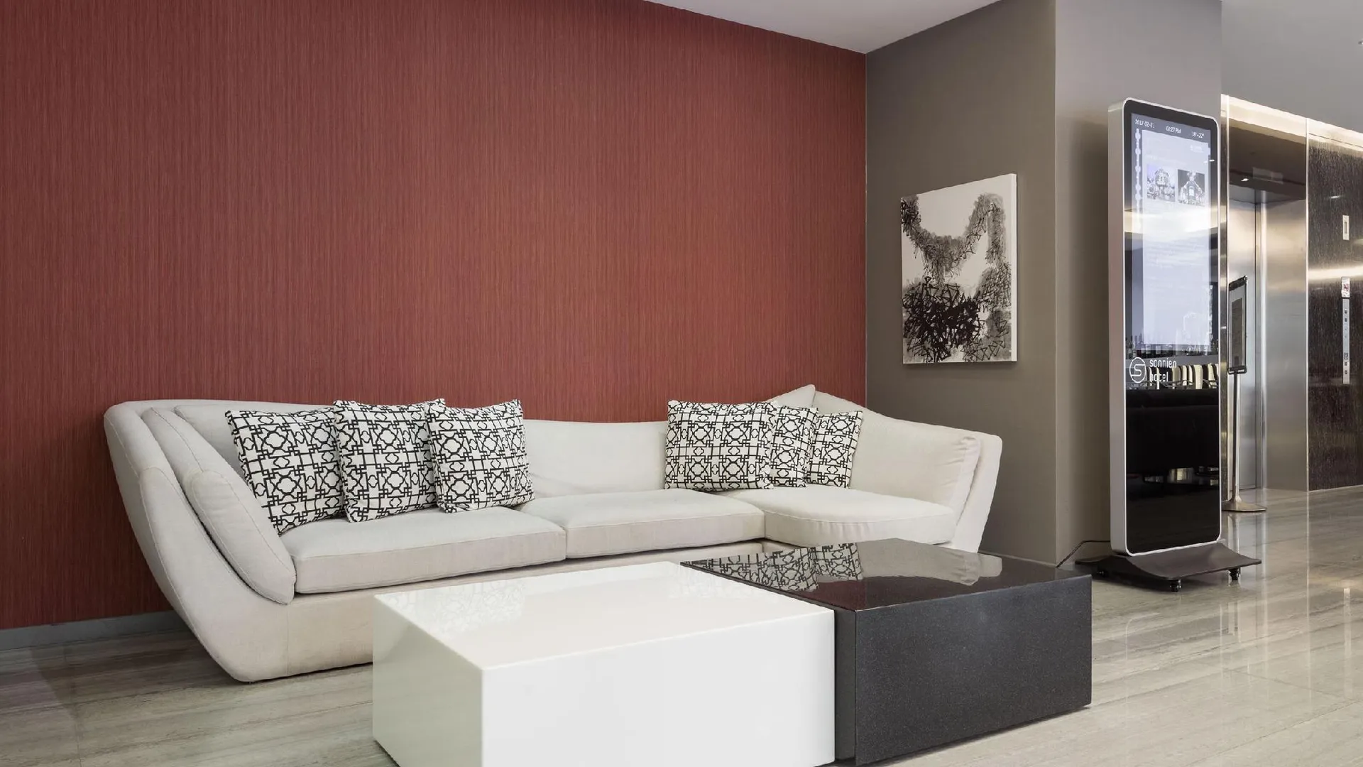 타이베이 소니엔 호텔 4성급 호텔 부대시설